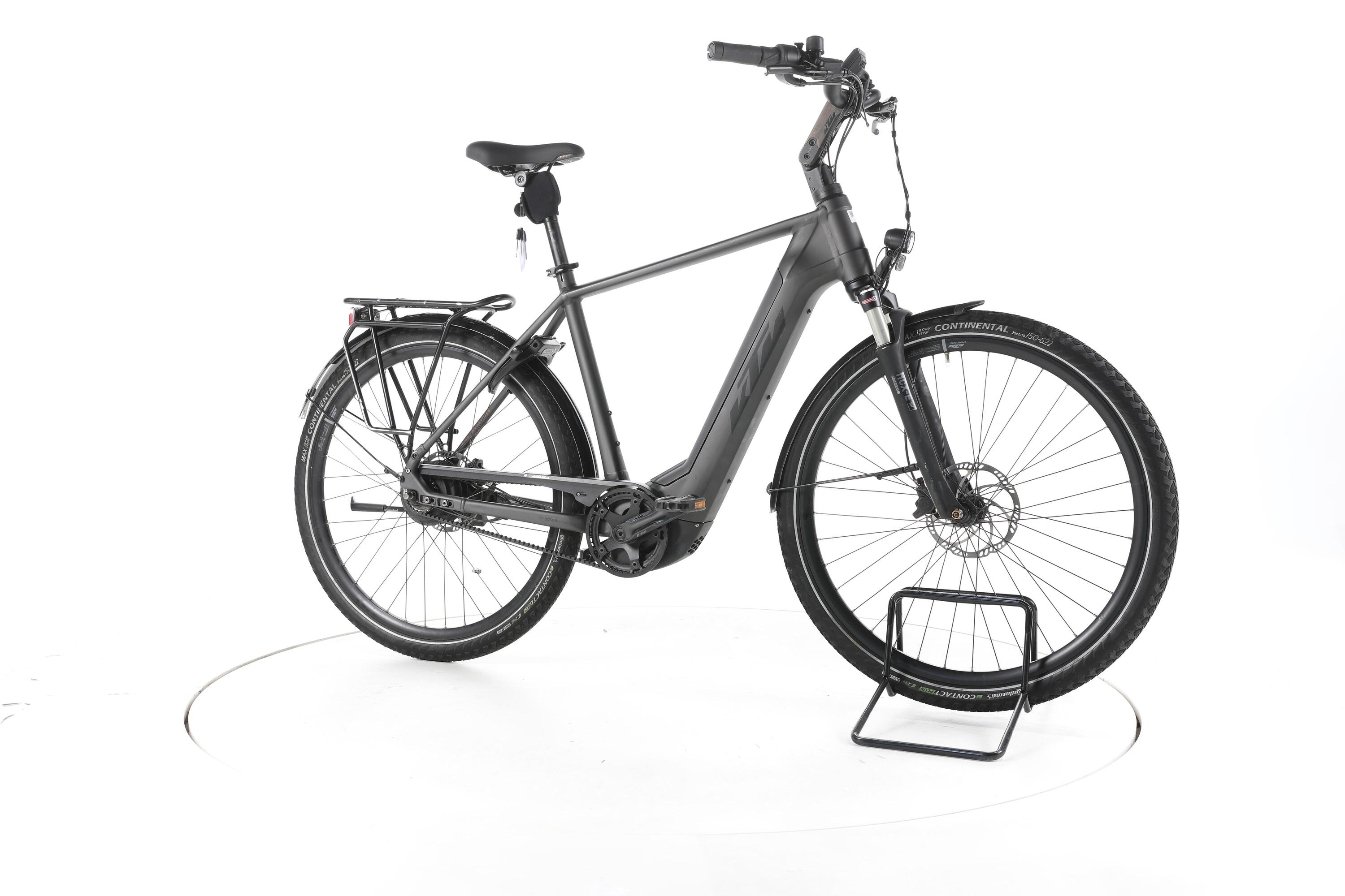 Segunda vida - KTM Macina City 710 City E-Bike - Bom Estado 2/7