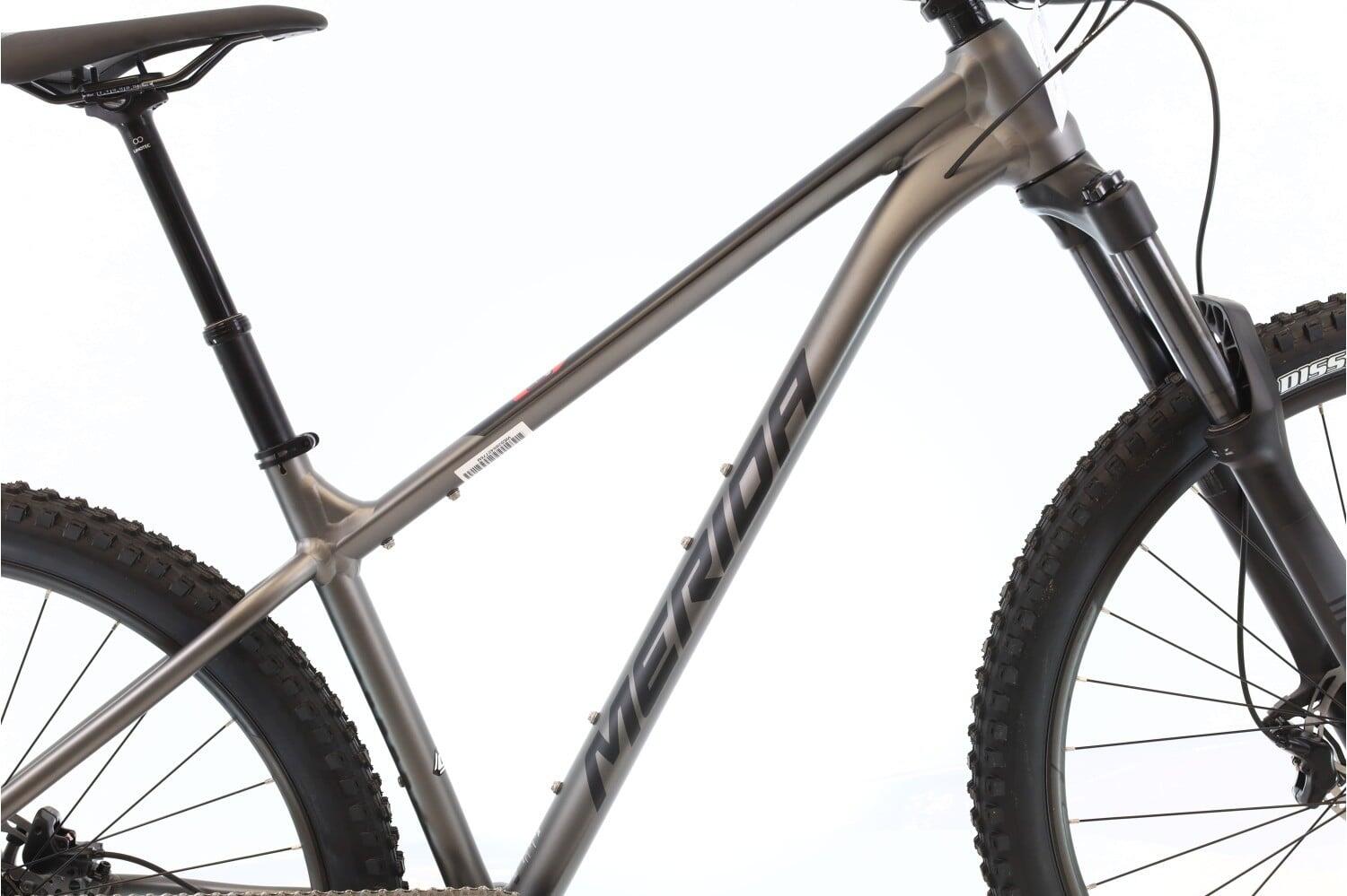MTB ricondizionata ·  Big.Trail 500 · Bici Km 0 2/8