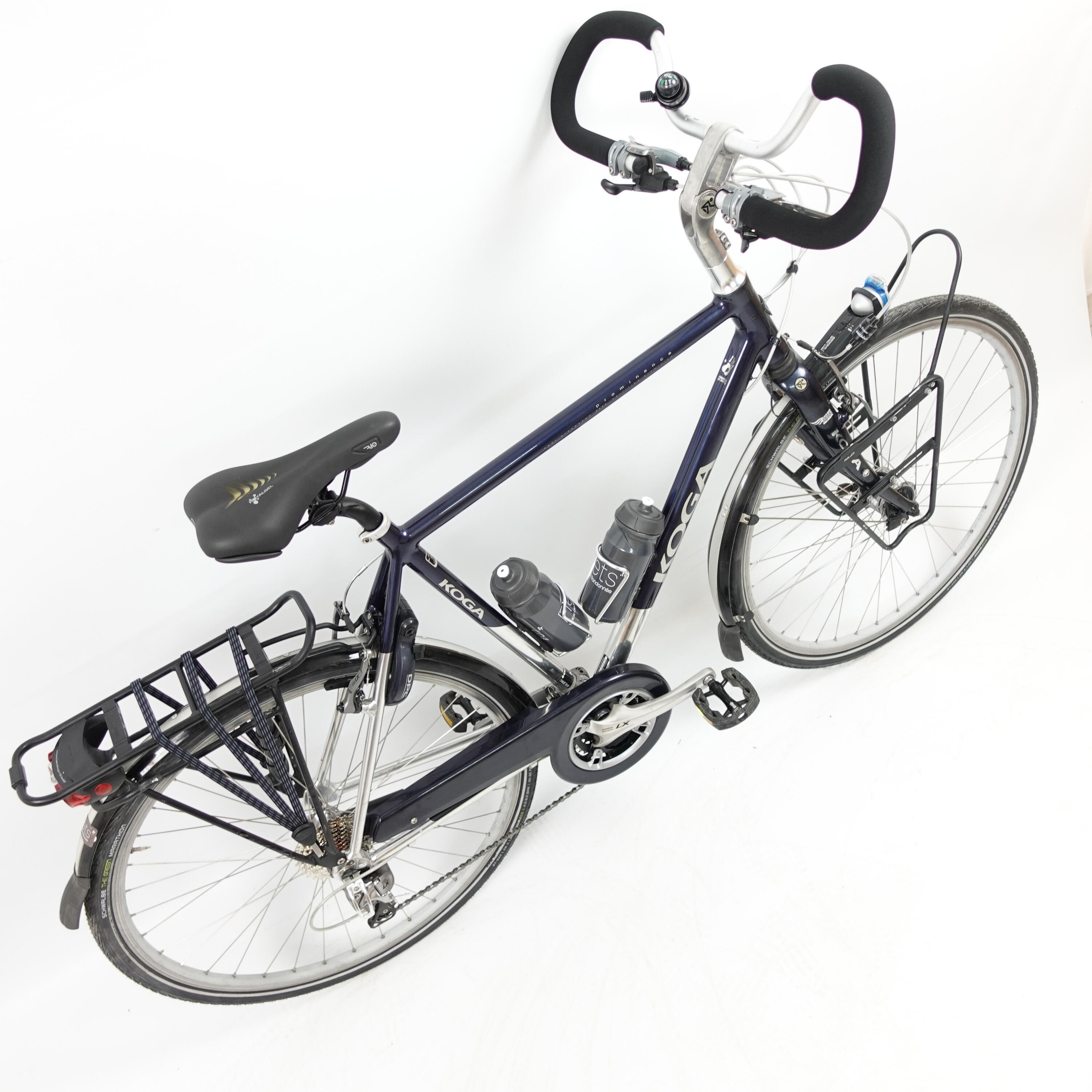 Reconditionné - Vélo de Randonnée - Koga Prominence Bleu - Bon 2/7