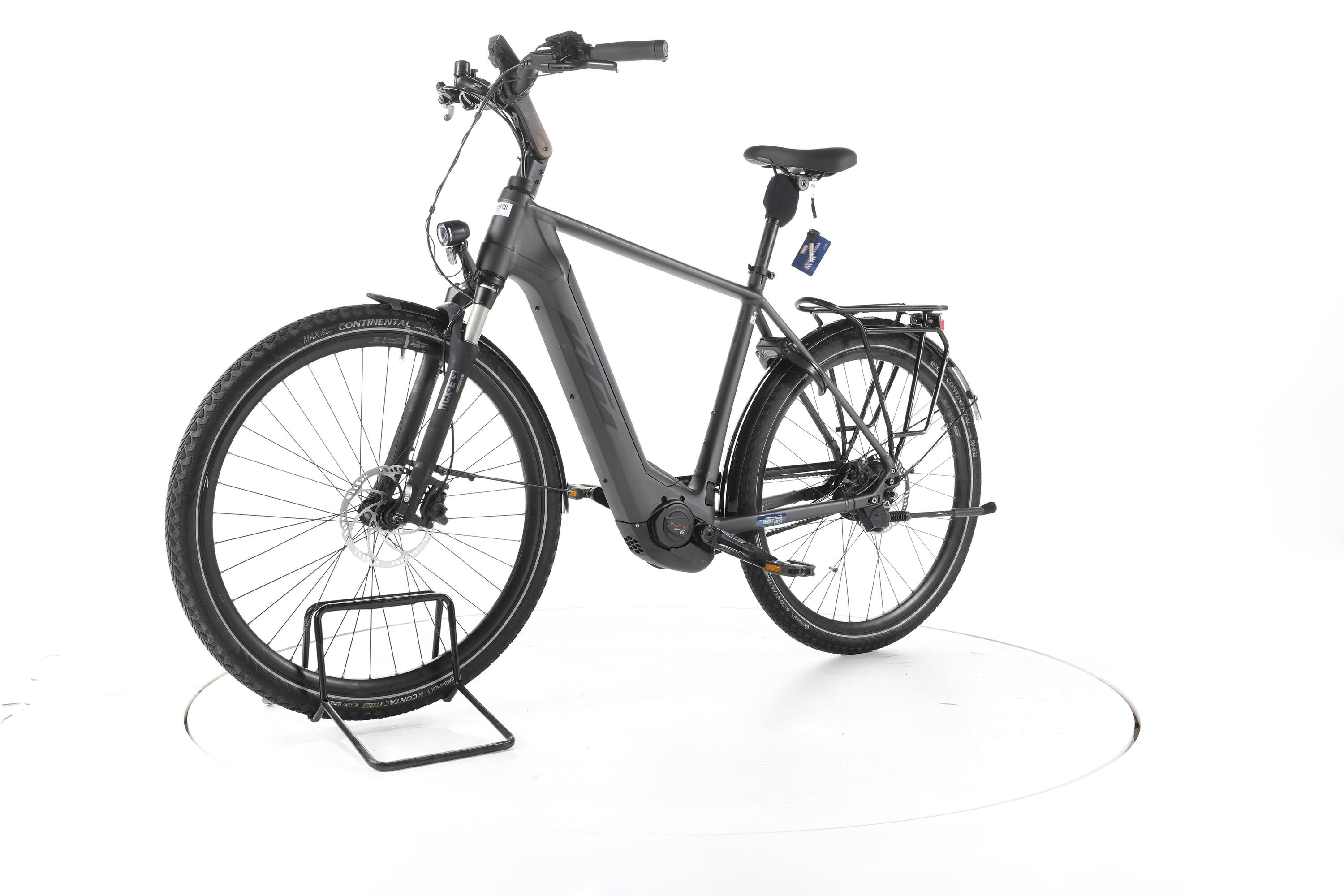 Segunda vida - KTM Macina City 710 City E-Bike - Bom Estado 5/7