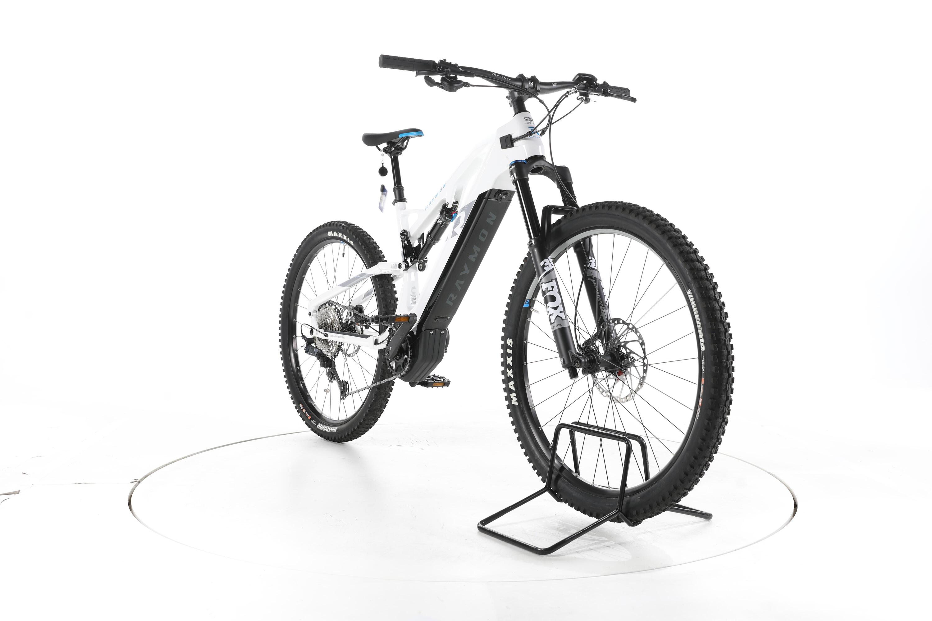 Segunda vida - R Raymon FullRay 150E 10.0 Fully E-Bike - Em muito bom estado. 3/7