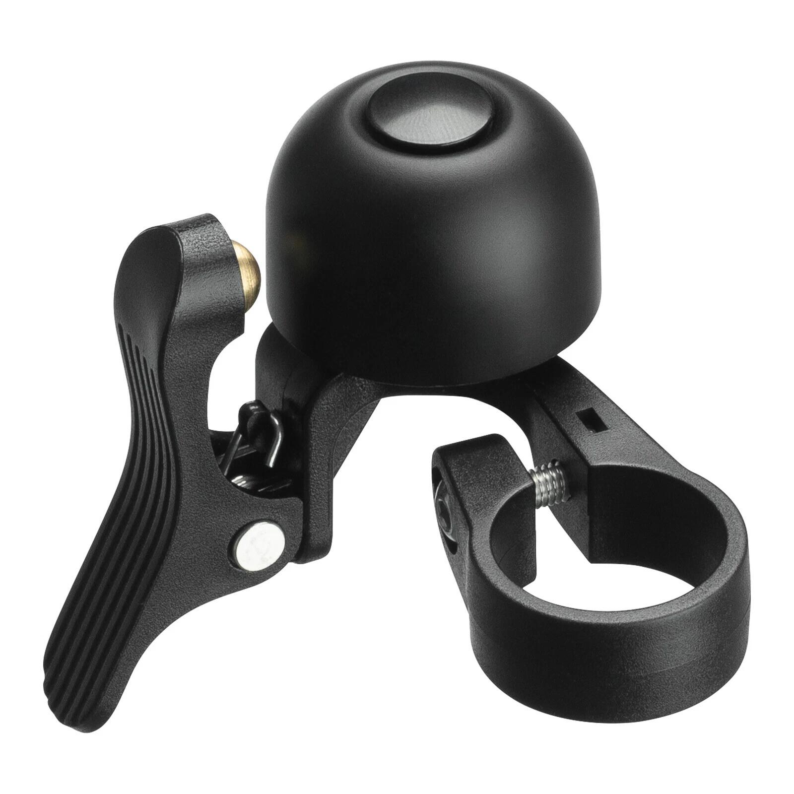 Sonerie bicicletă ROCKBROS pentru ghidon drop bar, negru