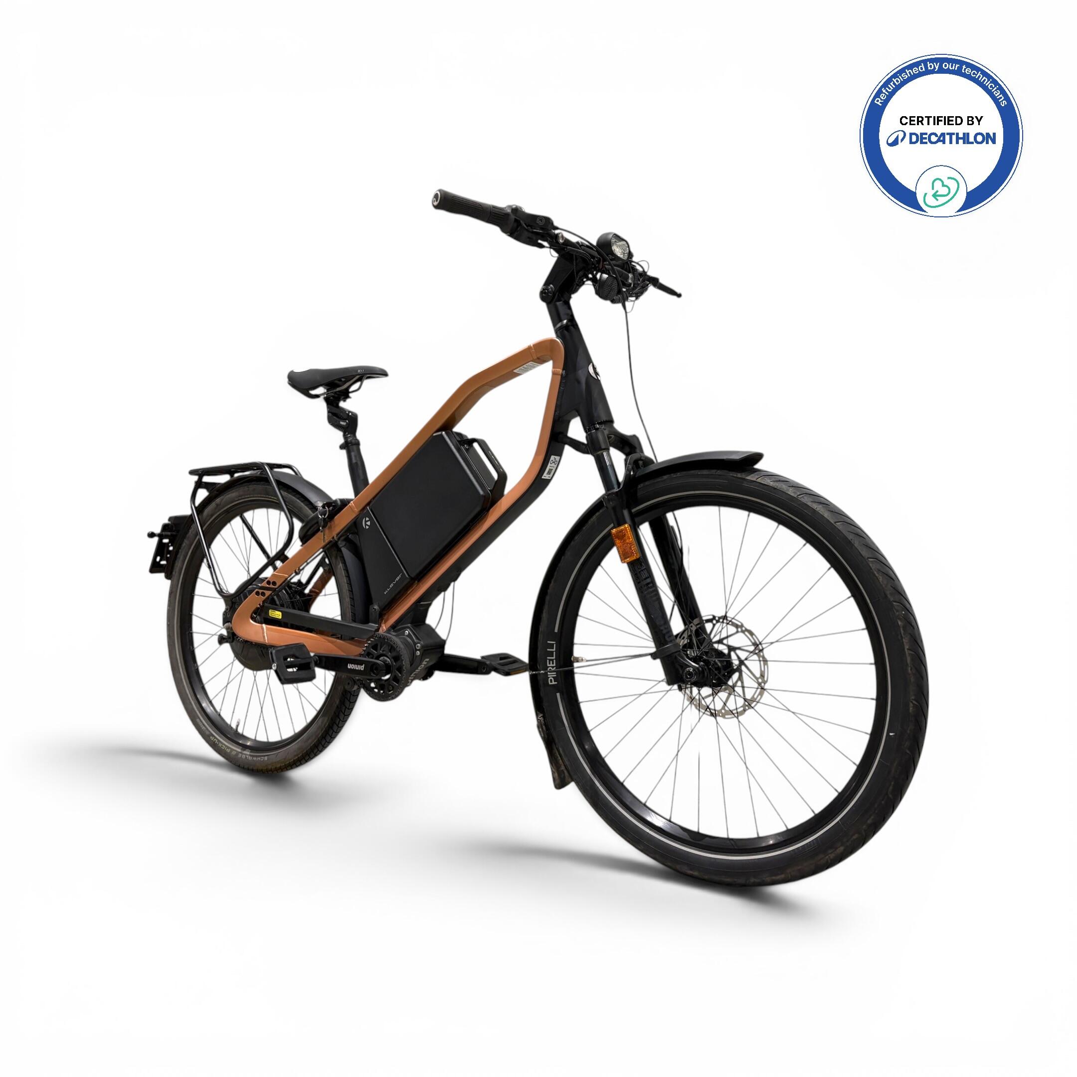 Tweedehands - Speed pedelec fiets - Klever X Alpha 45 2/5