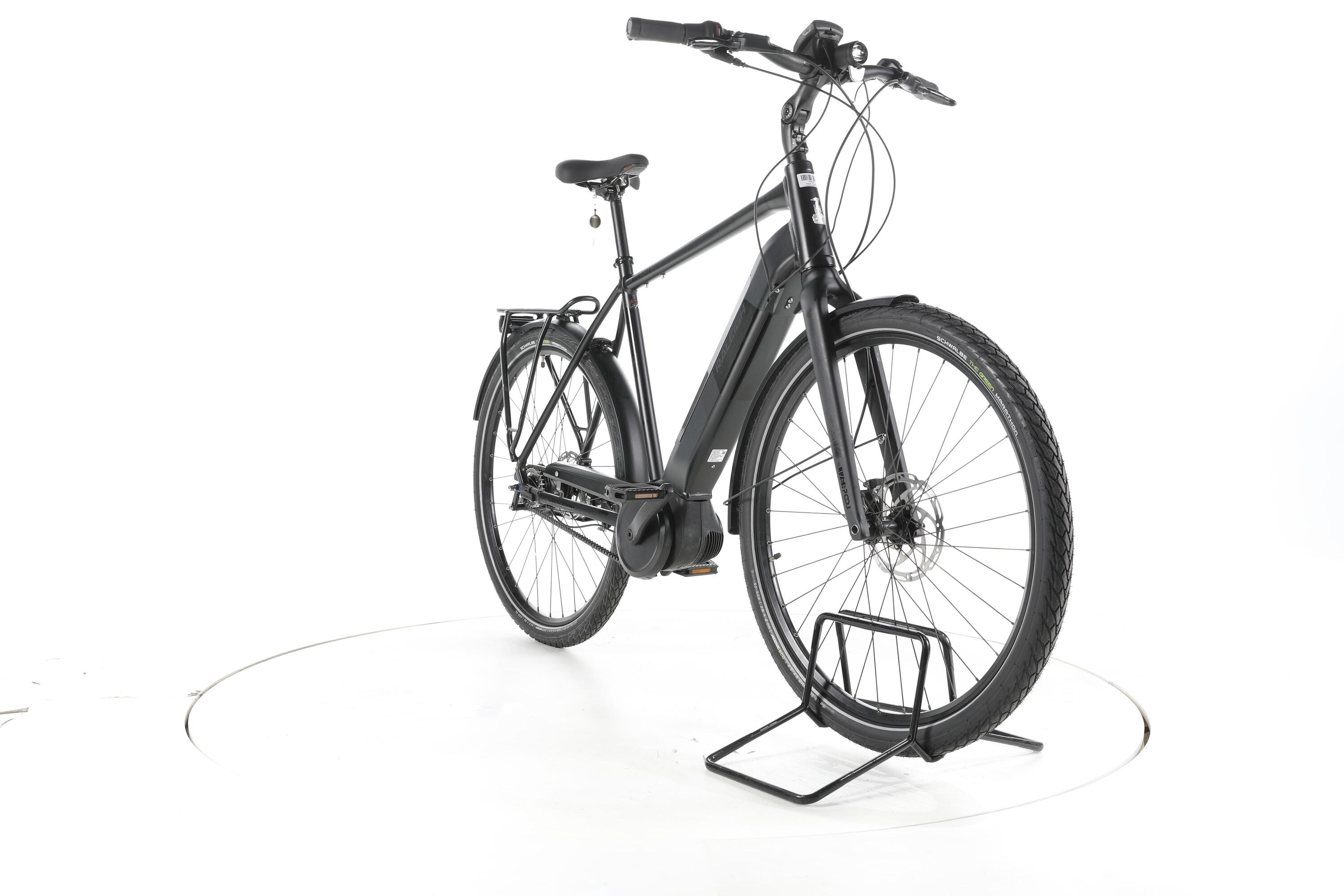 Reconditionné - Raleigh Liverpool Premium City E-Bike - Très Bon 3/7