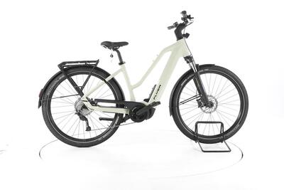 Tweedehands - flyer upstreet 5.10 trekking e-bike - zeer goed