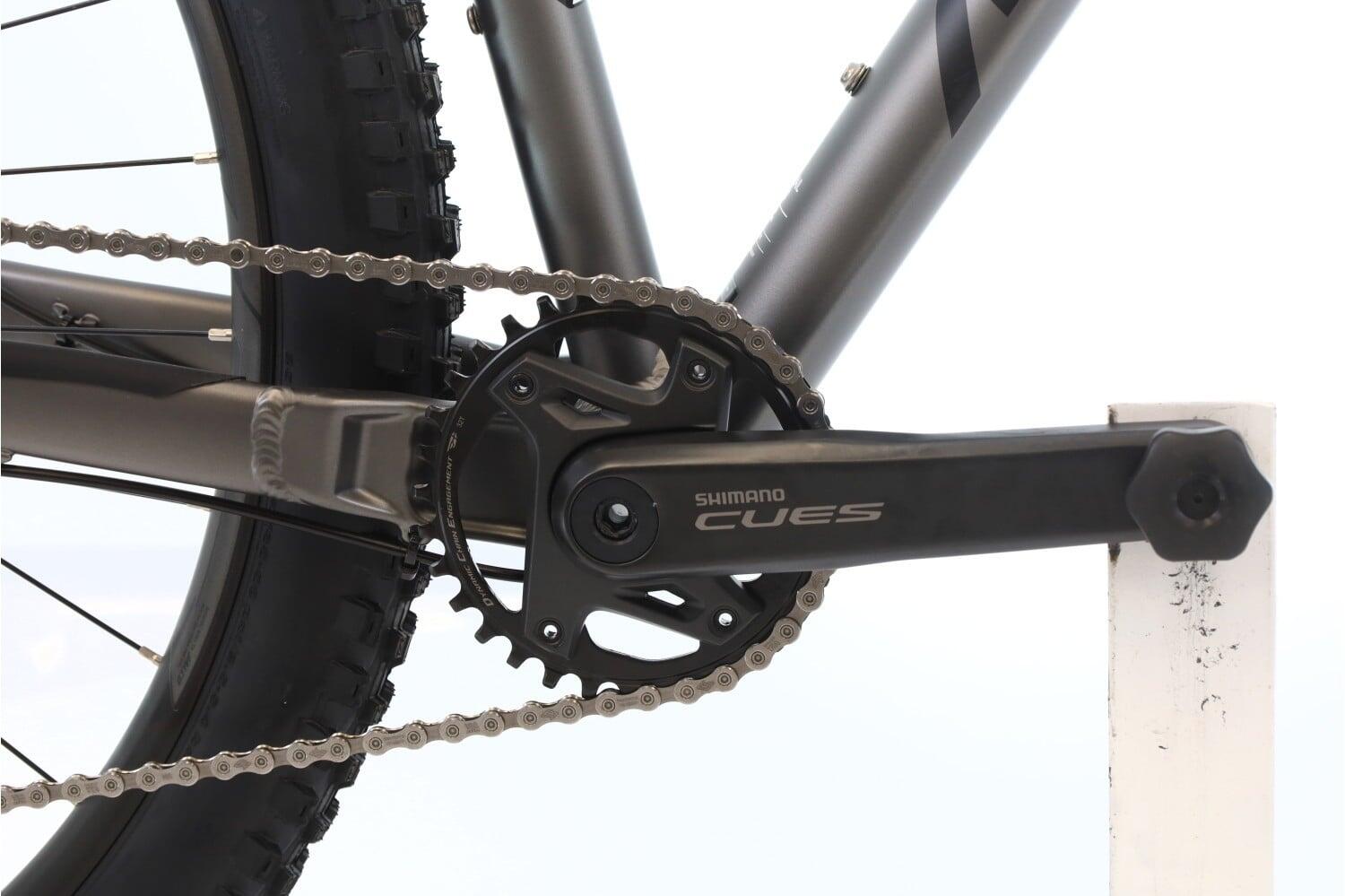 MTB ricondizionata ·  Big.Trail 500 · Bici Km 0 4/8