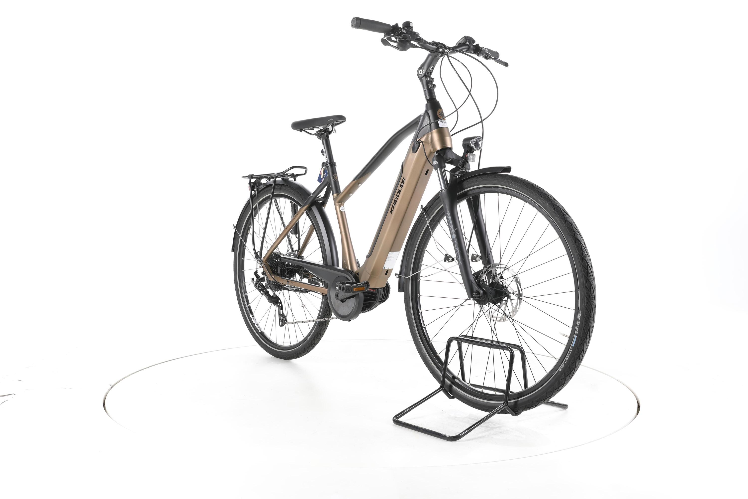 Second Life - Kreidler Vitality Eco 7 Sport CX Trekking - Bardzo dobry stan 3/7
