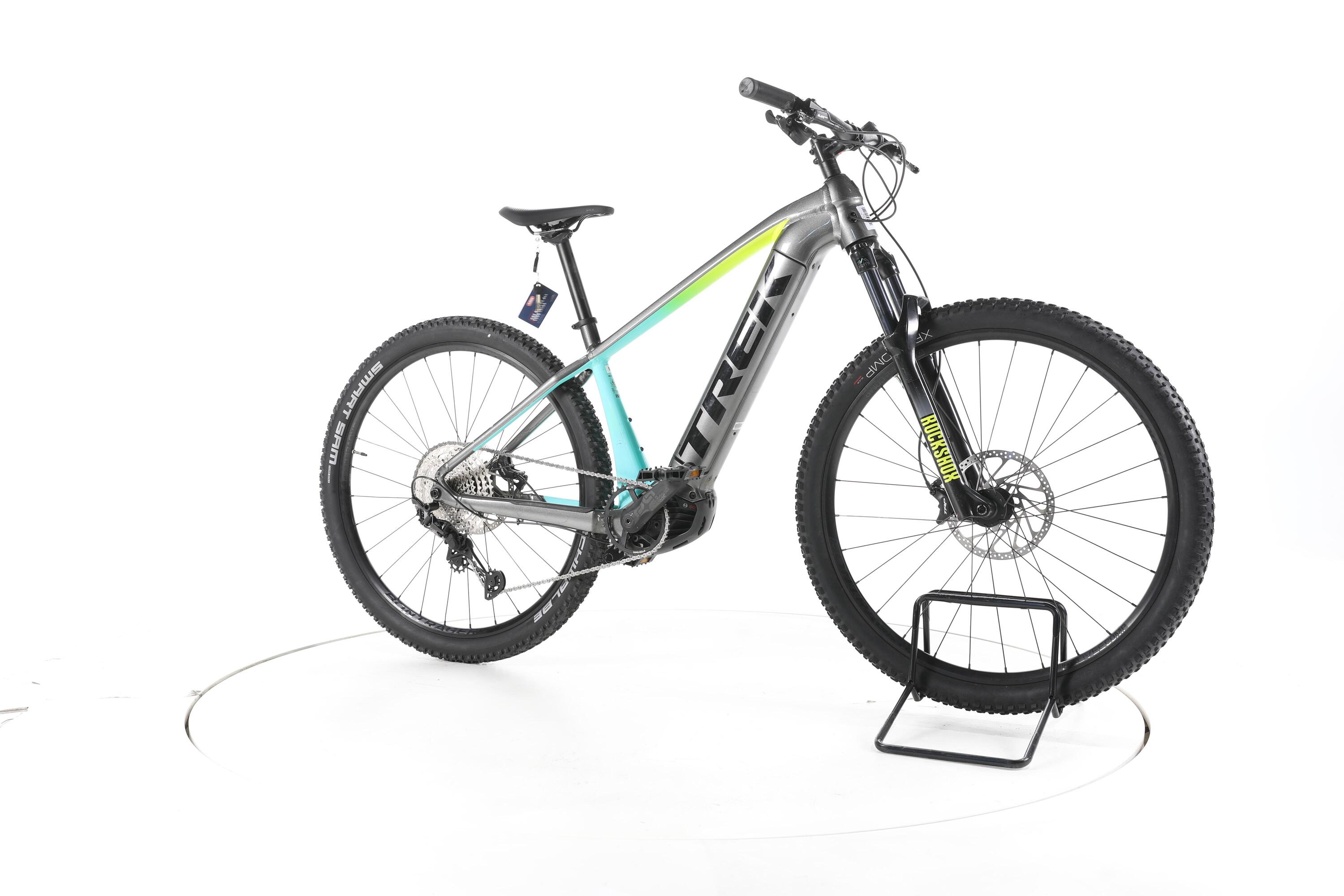 Ebike ricondizionata · Trek Powerfly 5 Gen 3 · Buone condizioni 2/7