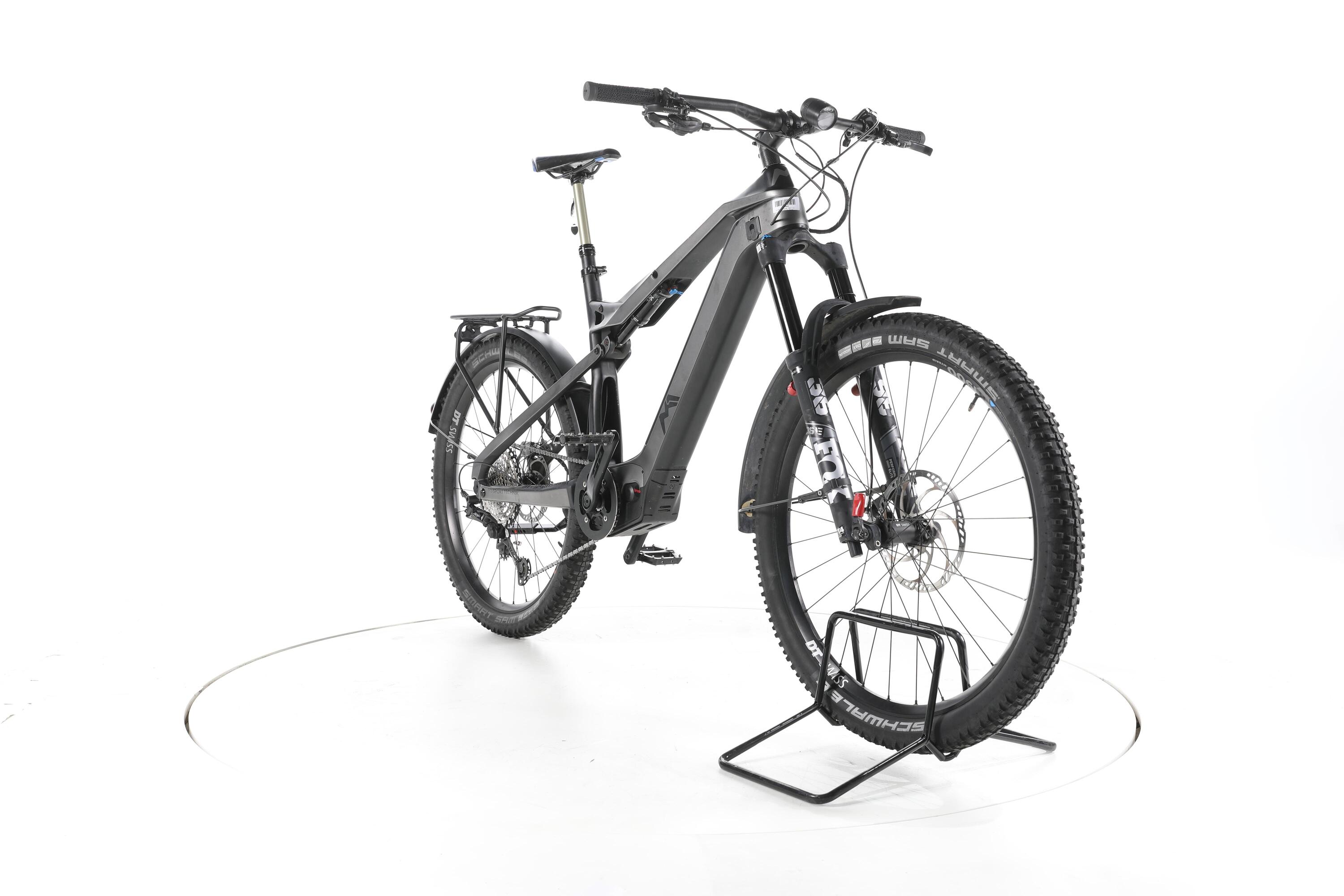 Reconditionné - M1-Sporttechnik Erzberg GT SUV E-Bike Carbon - Bon 3/7