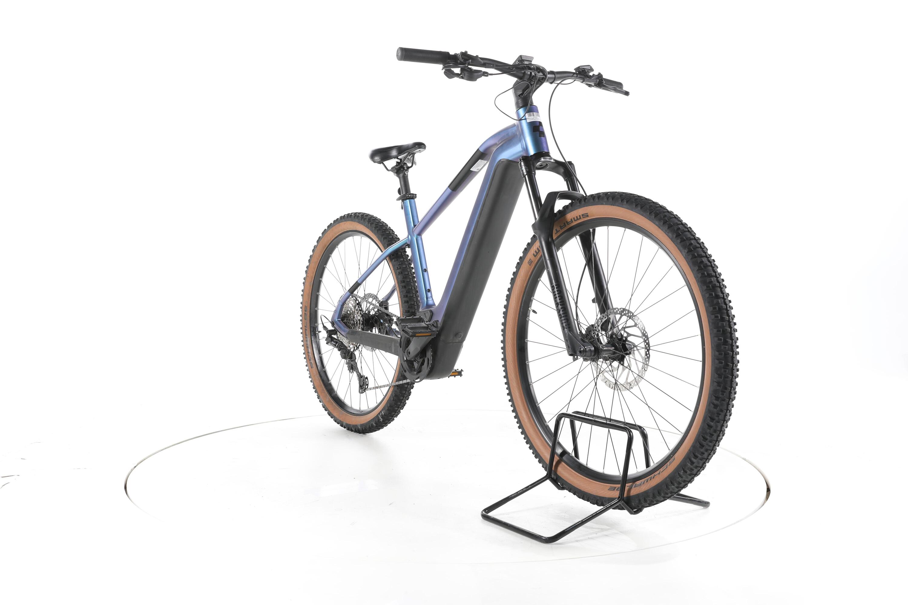 Ebike ricondizionata · Cube Reaction Hybrid Race · Ottime condizioni 3/7