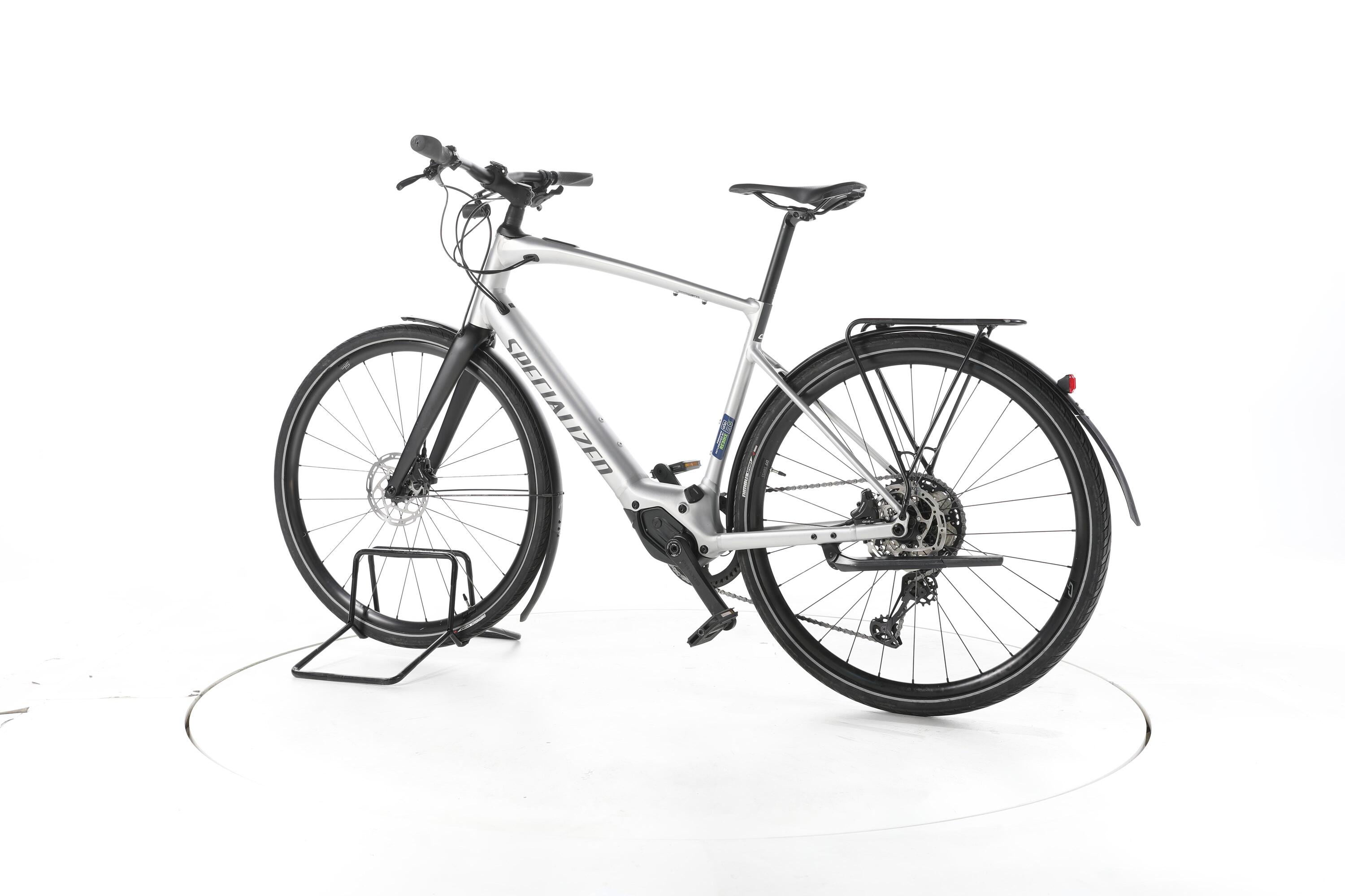 Refurbished - Specialized Turbo Vado SL 5.0 EQ Trekking - Very Good Condition 7/7
