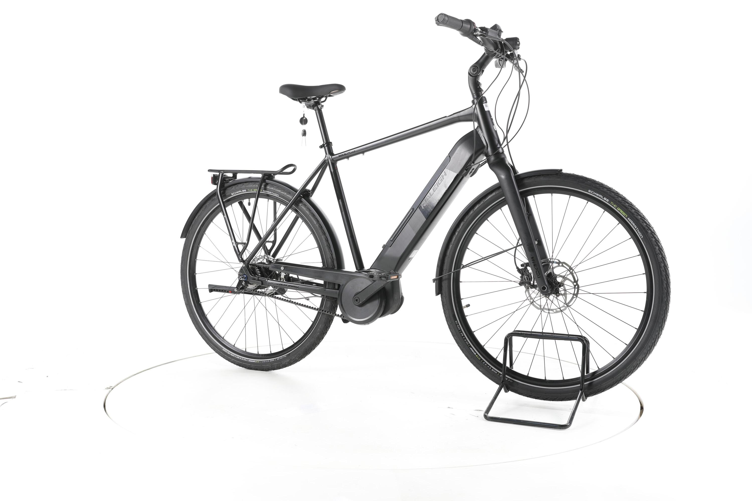 Reconditionné - Raleigh Liverpool Premium City E-Bike - Très Bon 2/7