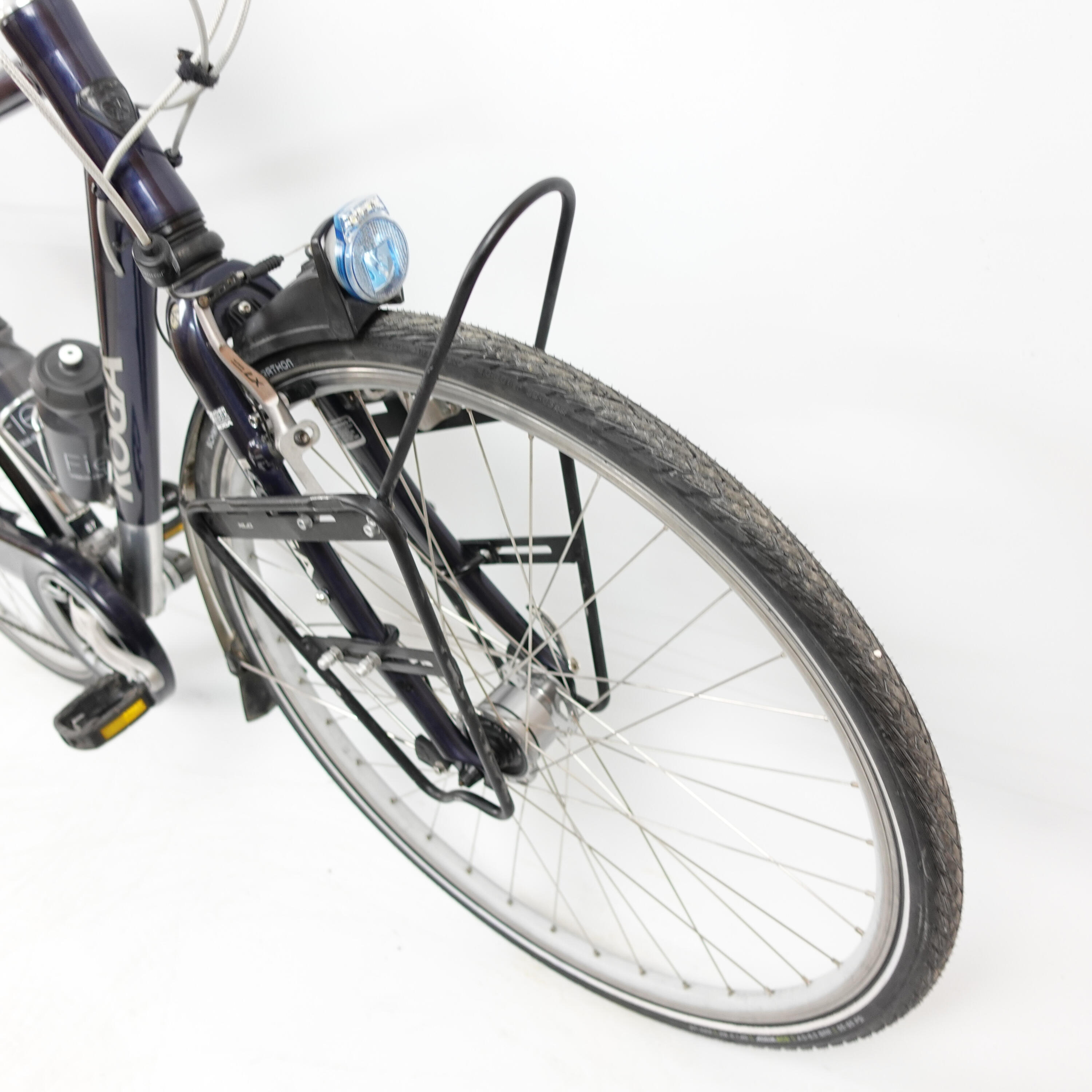 Reconditionné - Vélo de Randonnée - Koga Prominence Bleu - Bon 6/7