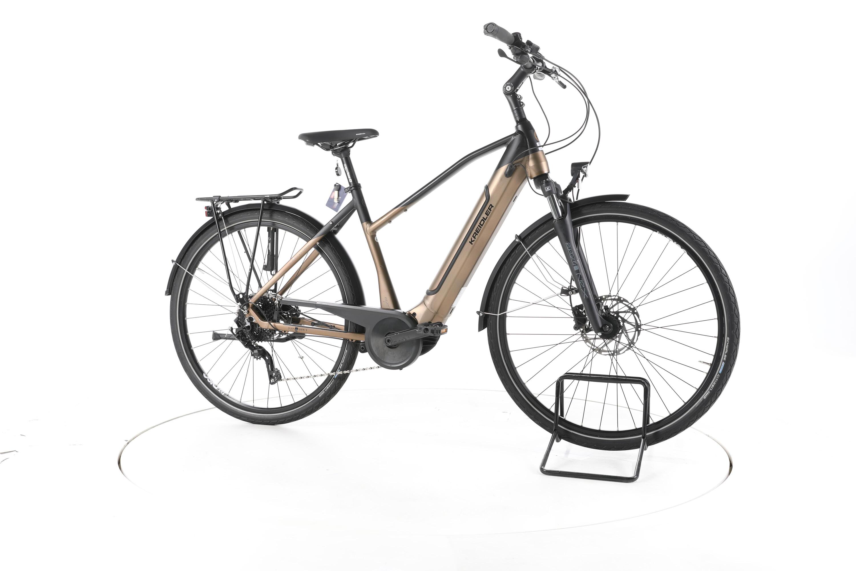 Second Life - Kreidler Vitality Eco 7 Sport CX Trekking - Bardzo dobry stan 2/7