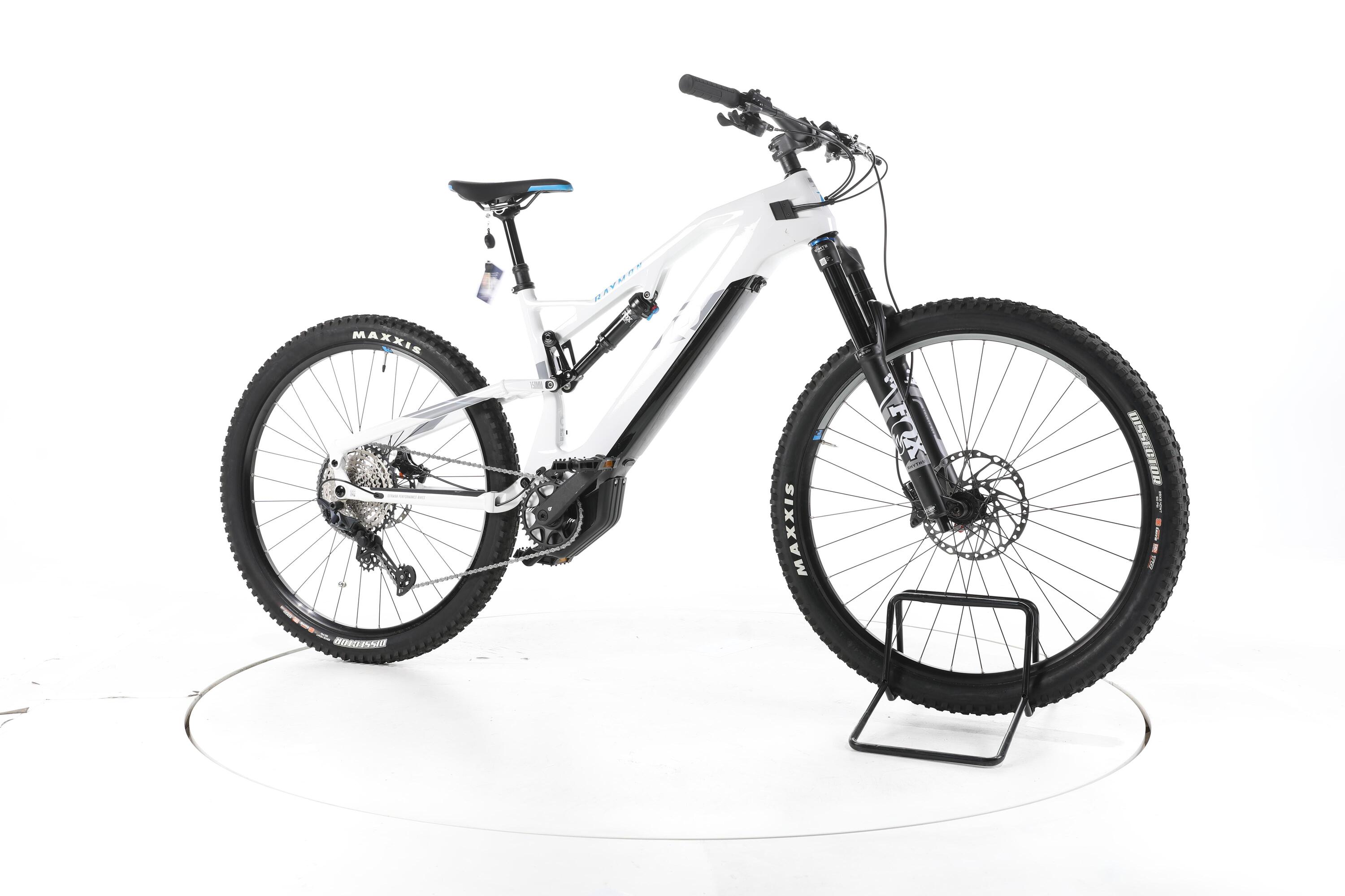 Segunda vida - R Raymon FullRay 150E 10.0 Fully E-Bike - Em muito bom estado. 2/7