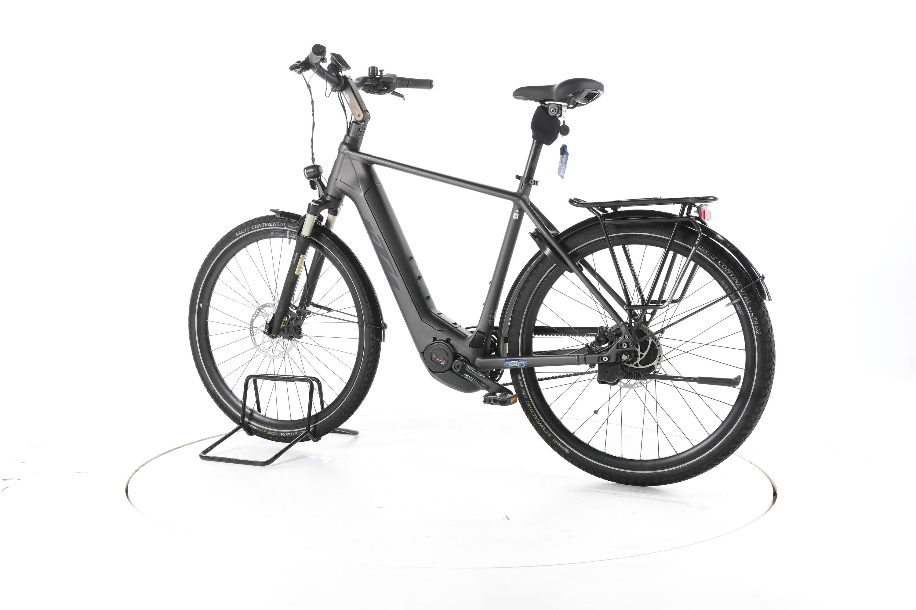 Segunda vida - KTM Macina City 710 City E-Bike - Bom Estado 7/7