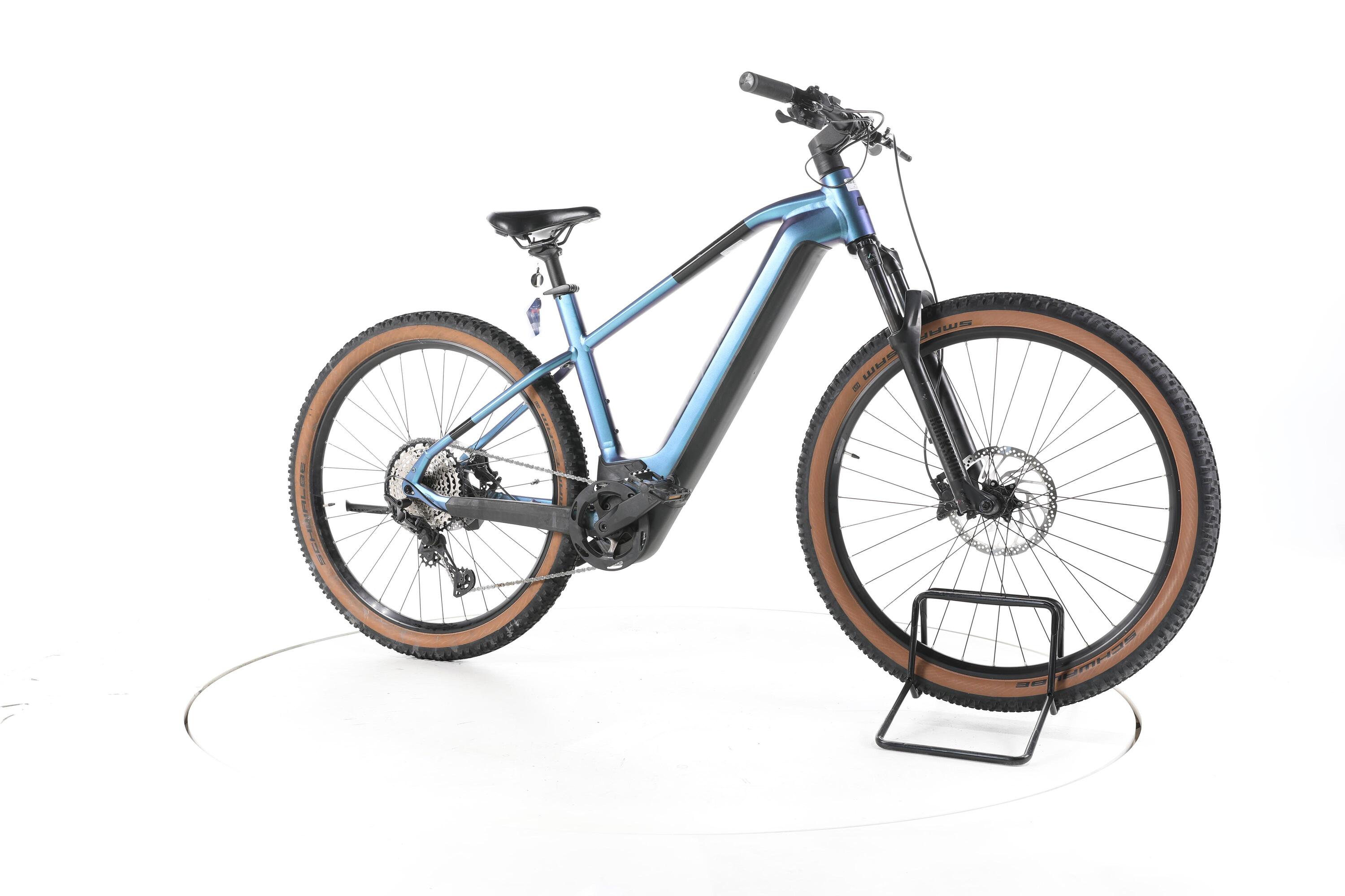 Ebike ricondizionata · Cube Reaction Hybrid Race · Ottime condizioni 2/7