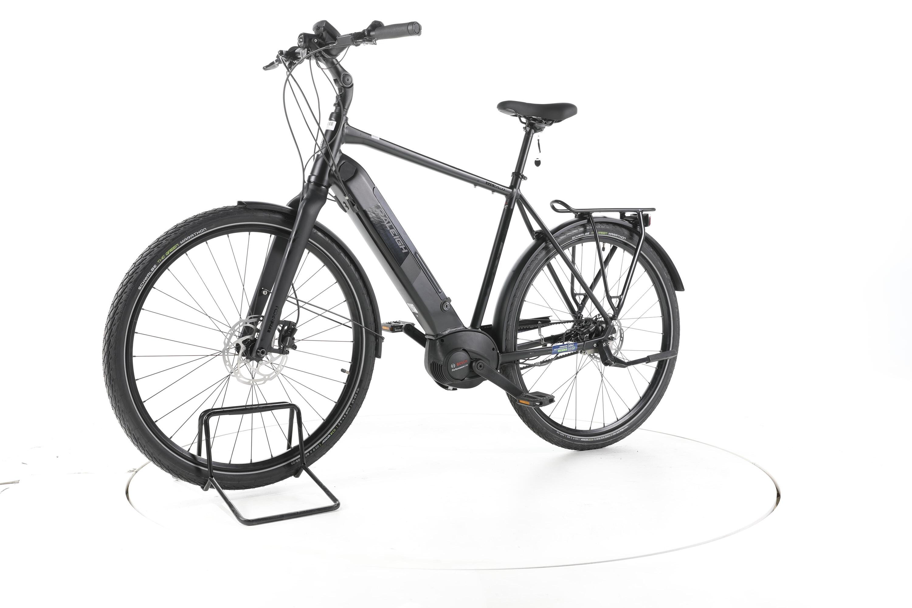 Reconditionné - Raleigh Liverpool Premium City E-Bike - Très Bon 5/7
