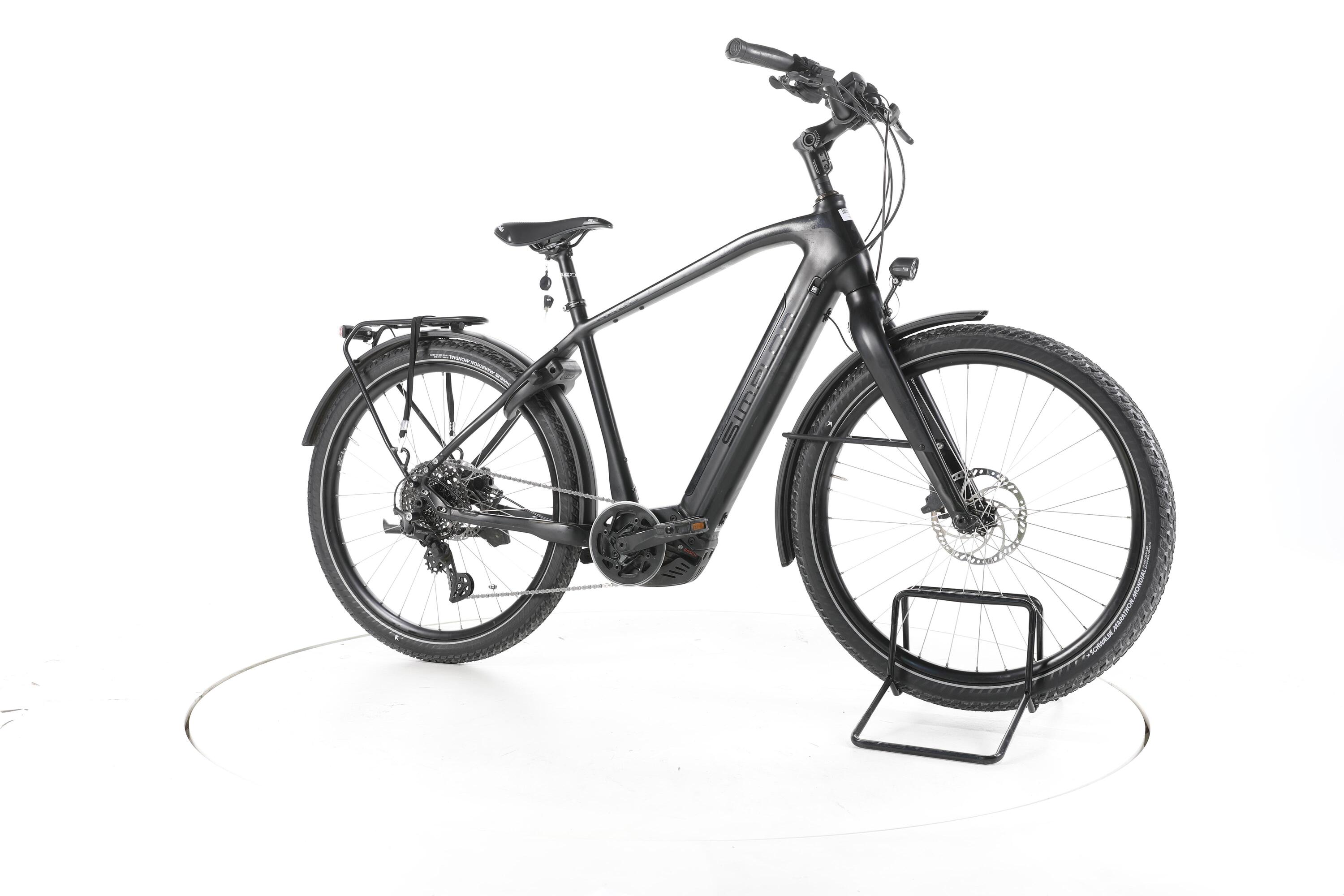 Refurbished - Simplon Kagu Trekking E-Bike - Sehr gut 2/7