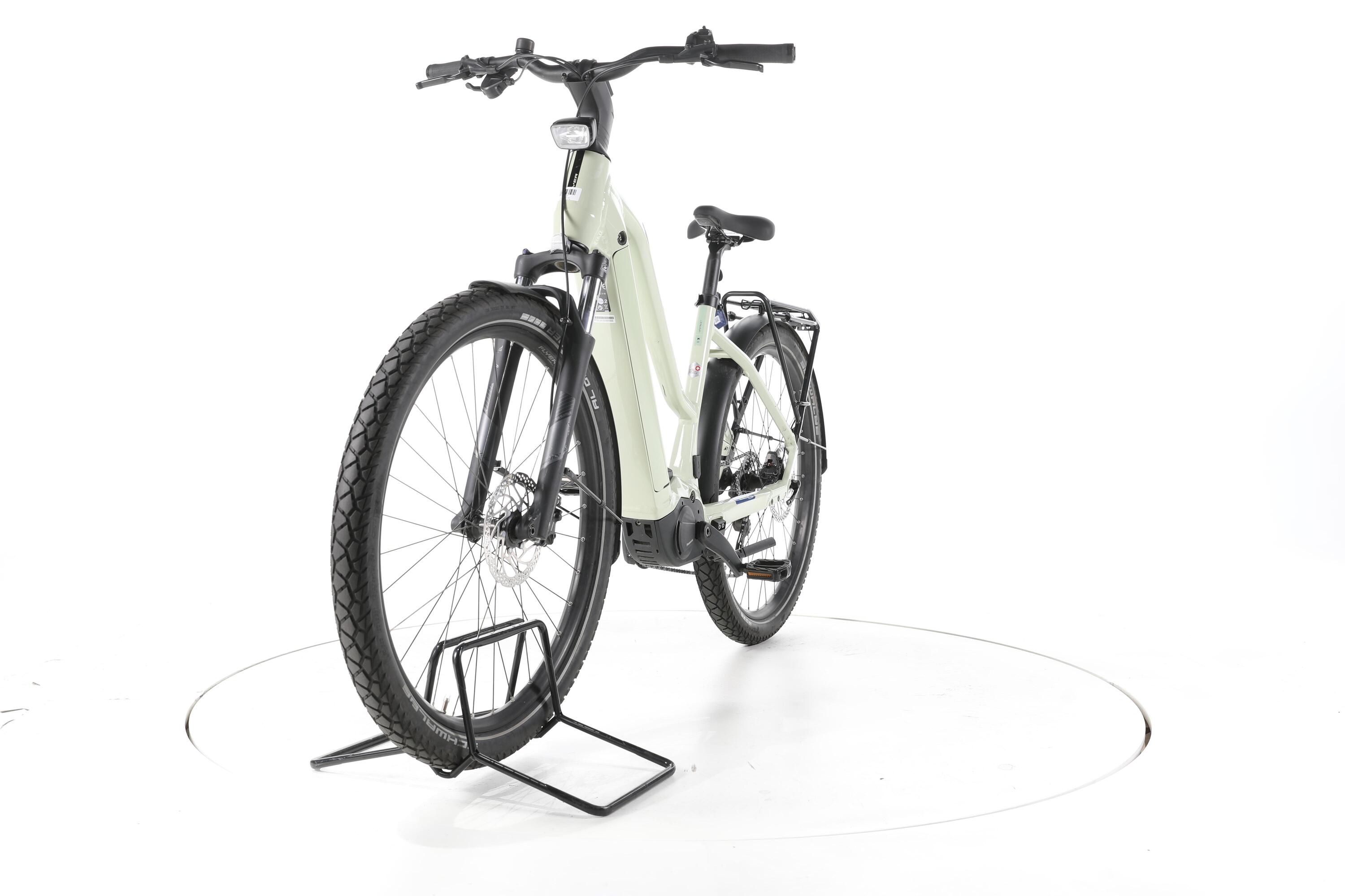 Segunda vida - FLYER Upstreet 5.10 Trekking E-Bike - Em muito bom estado. 4/7
