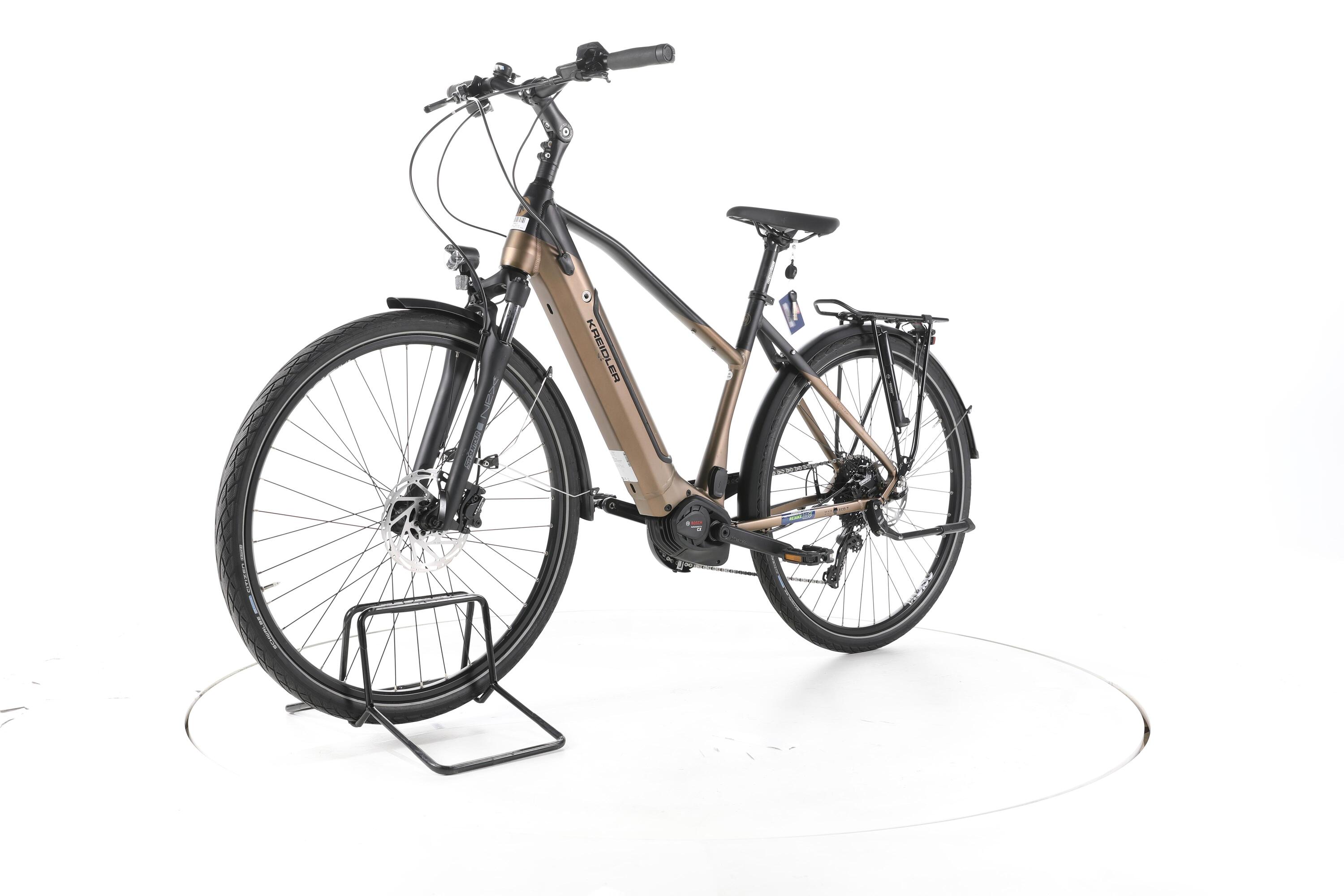 Second Life - Kreidler Vitality Eco 7 Sport CX Trekking - Bardzo dobry stan 5/7