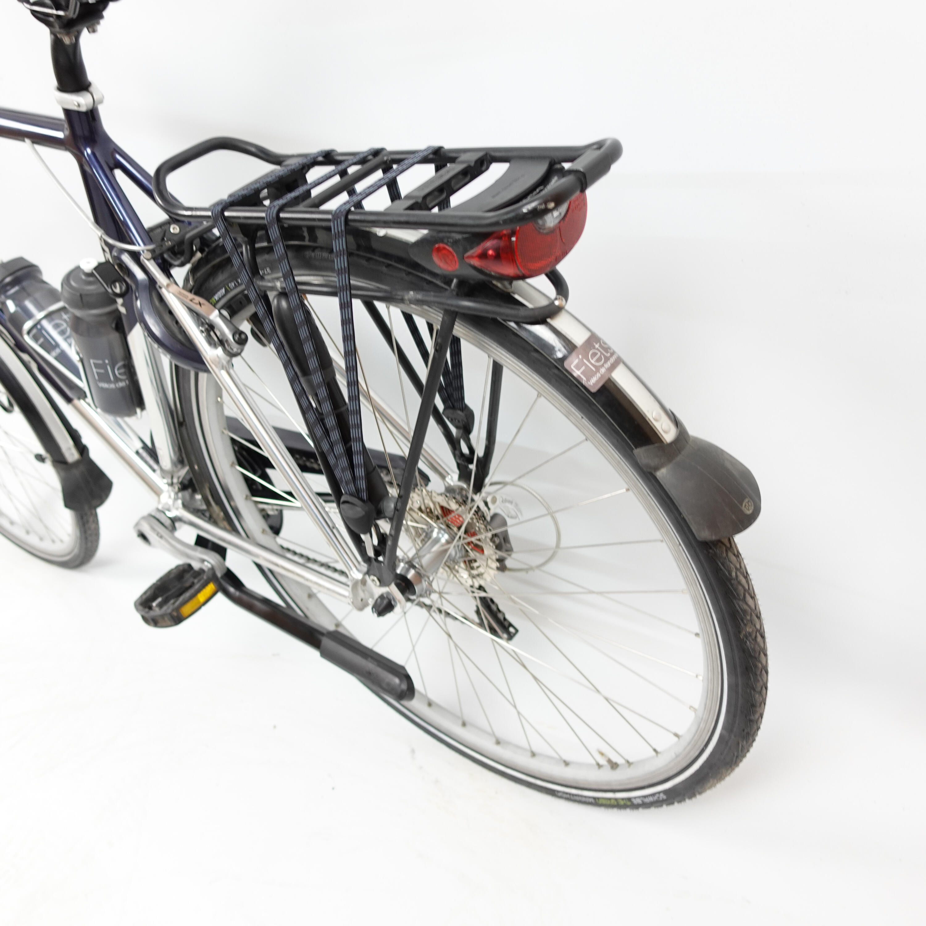 Reconditionné - Vélo de Randonnée - Koga Prominence Bleu - Bon 7/7