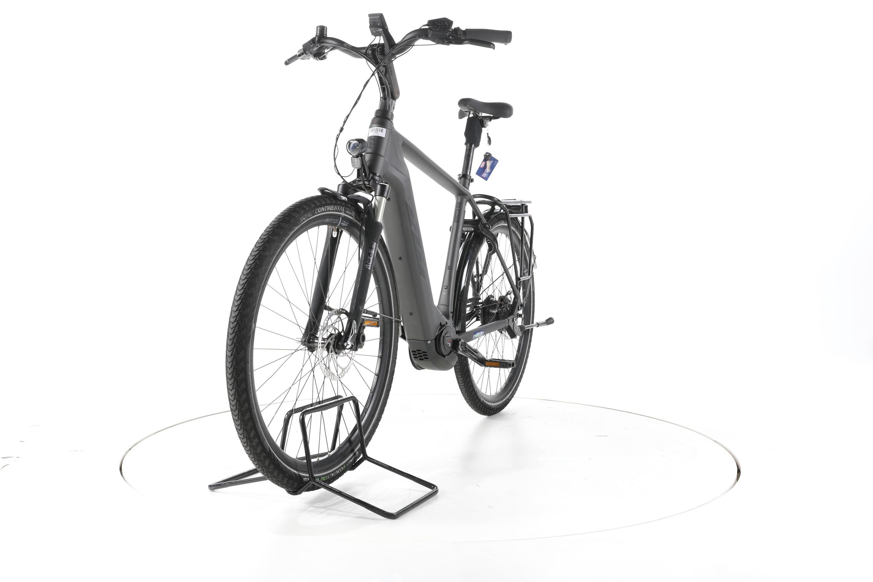 Segunda vida - KTM Macina City 710 City E-Bike - Bom Estado 4/7