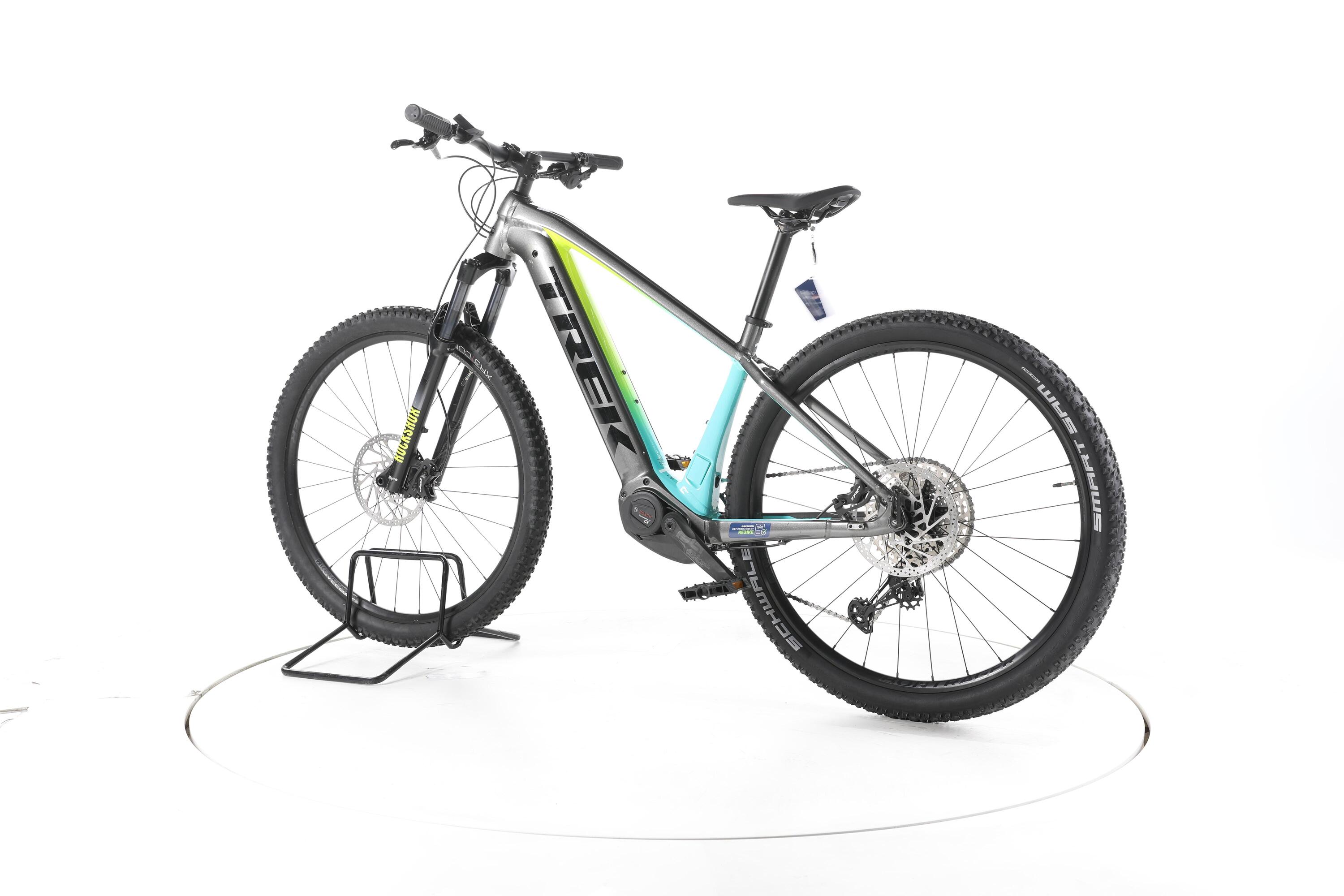 Ebike ricondizionata · Trek Powerfly 5 Gen 3 · Buone condizioni 7/7