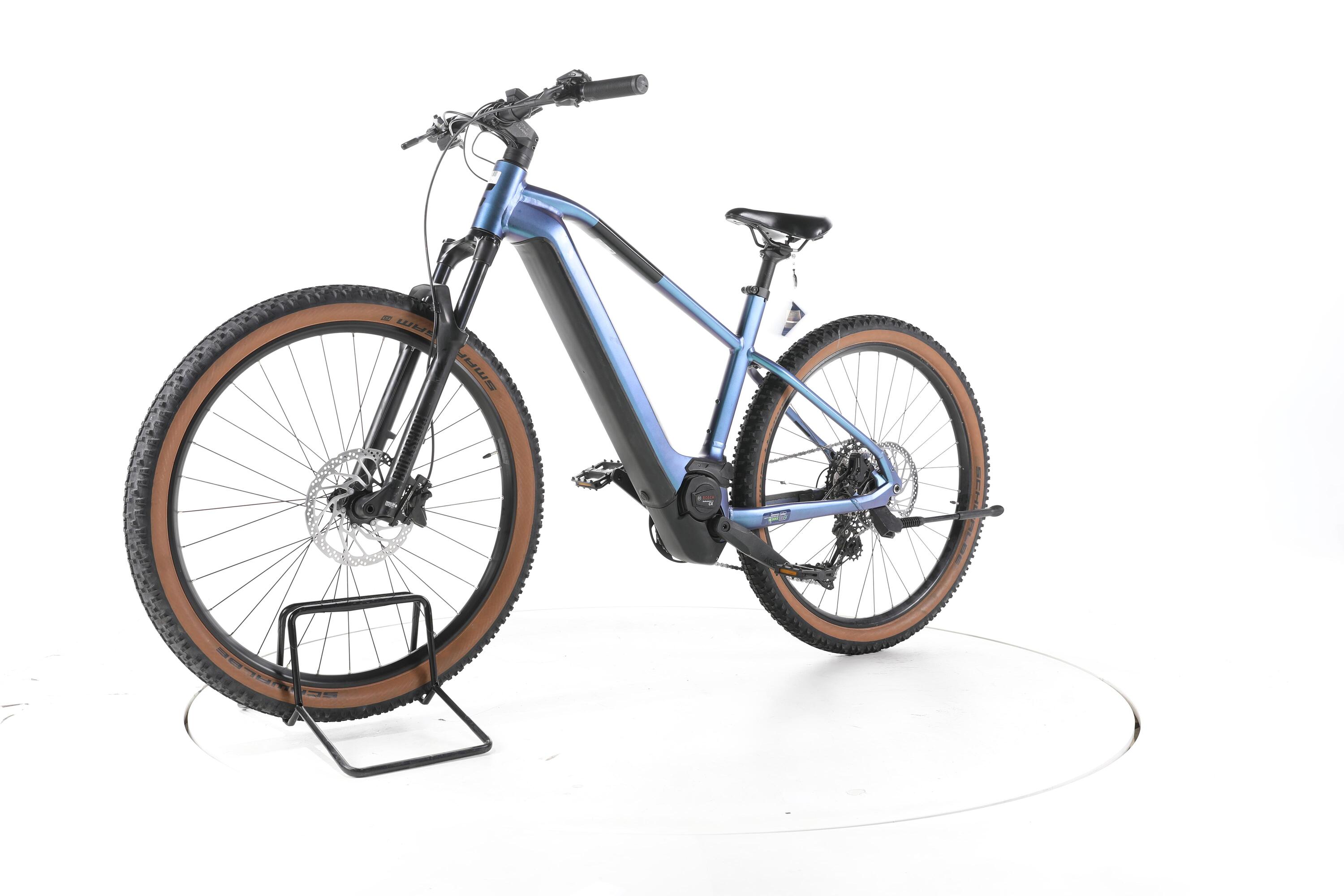 Ebike ricondizionata · Cube Reaction Hybrid Race · Ottime condizioni 5/7