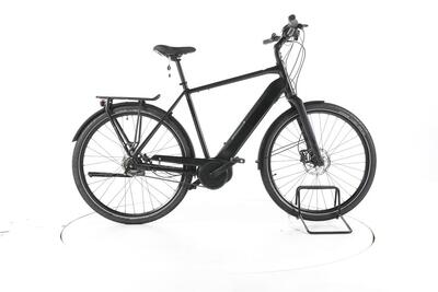 Tweedehands - raleigh liverpool premium city e-bike - zeer goed