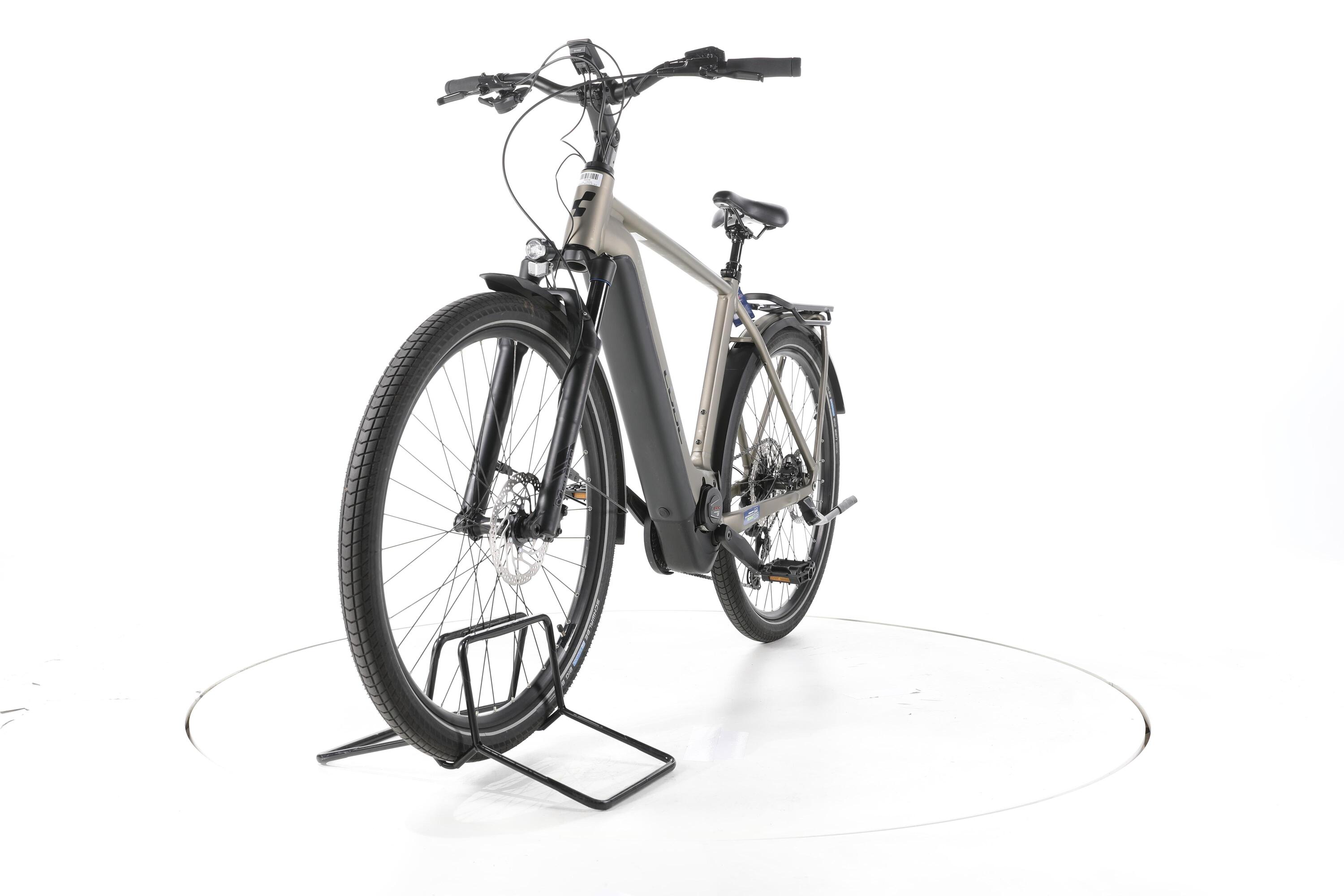 Refurbished - Cube Kathmandu Hybrid Pro Trekking E-Bike - Good Condition 4/7