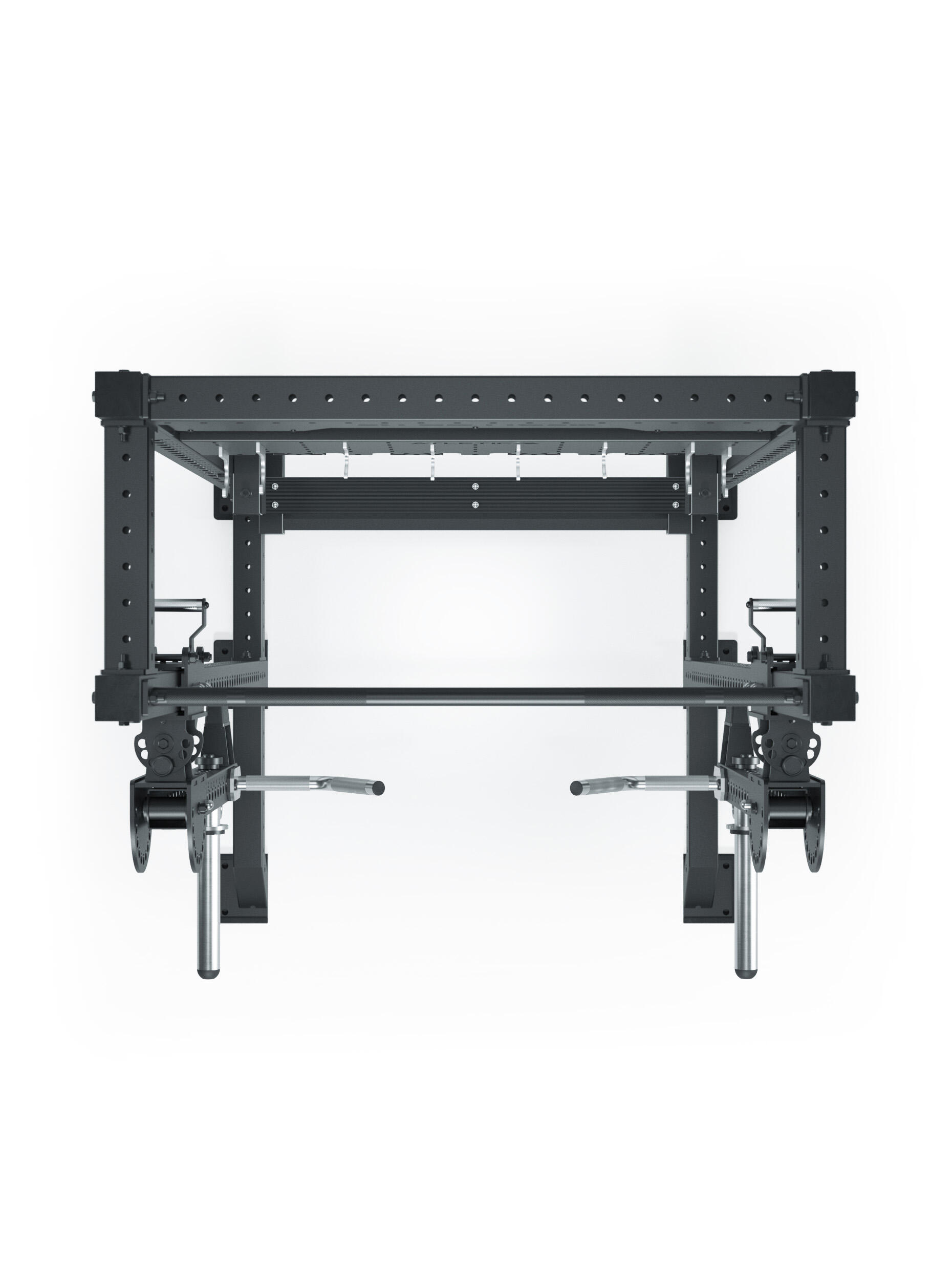 R8 Stereo | Power Rack - Max 6/7