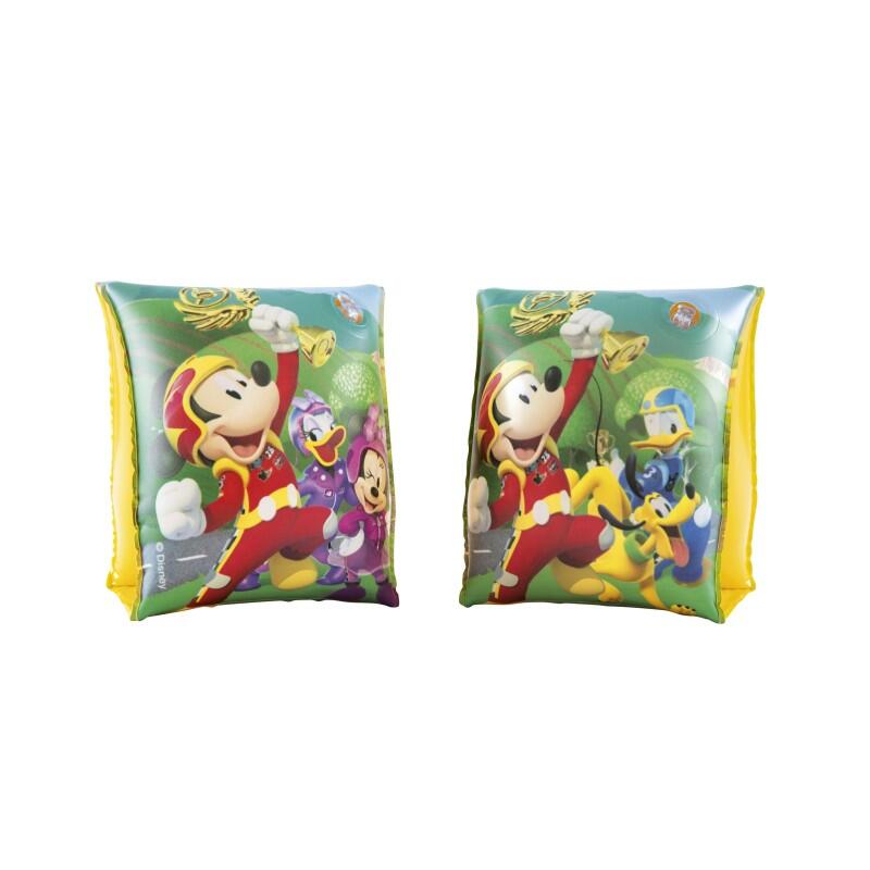 Bestway Brassards gonflables enfants Mickey Mouse Clubhouse 23 x 15 cm 4/7