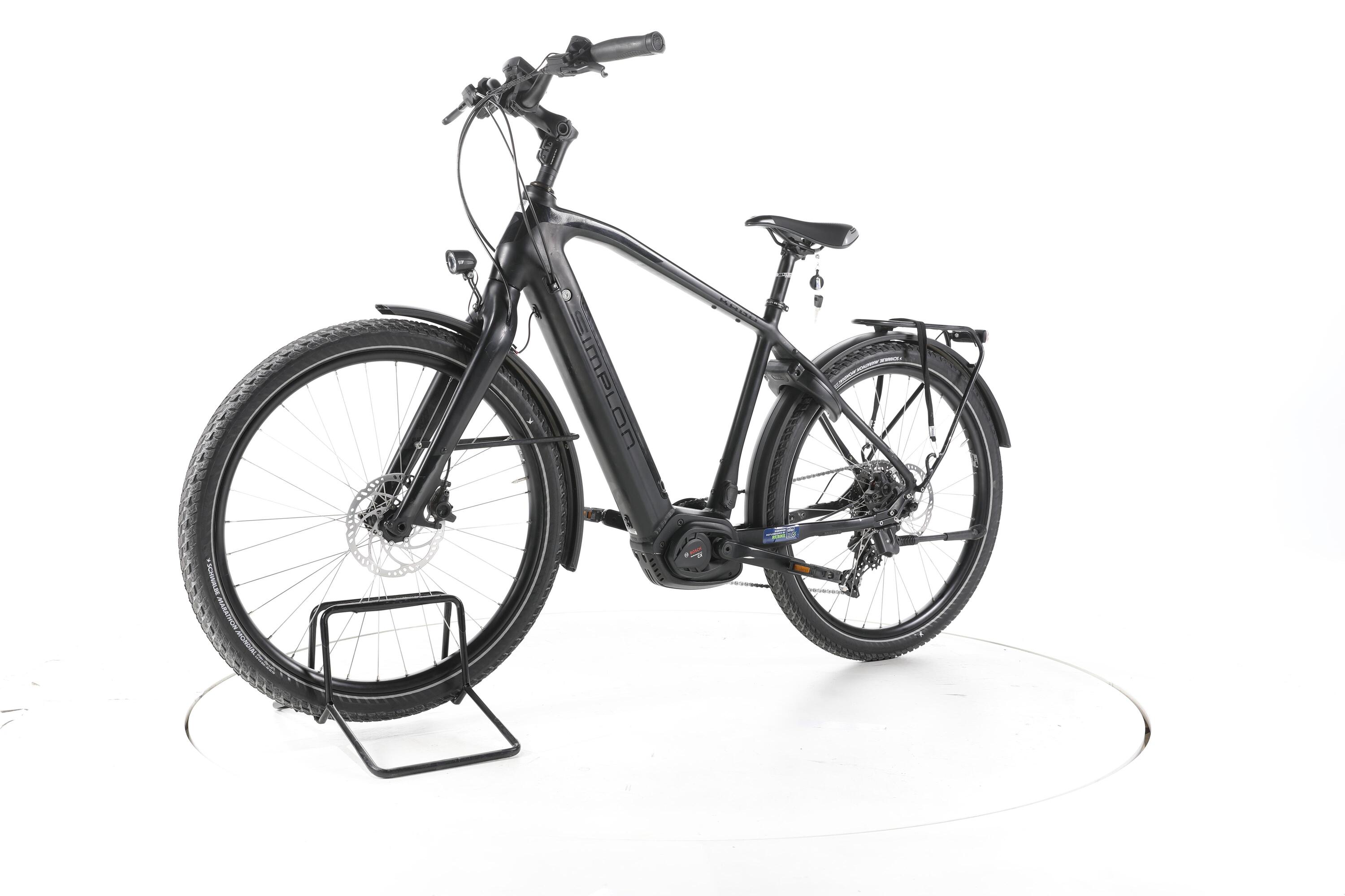 Refurbished - Simplon Kagu Trekking E-Bike - Sehr gut 5/7