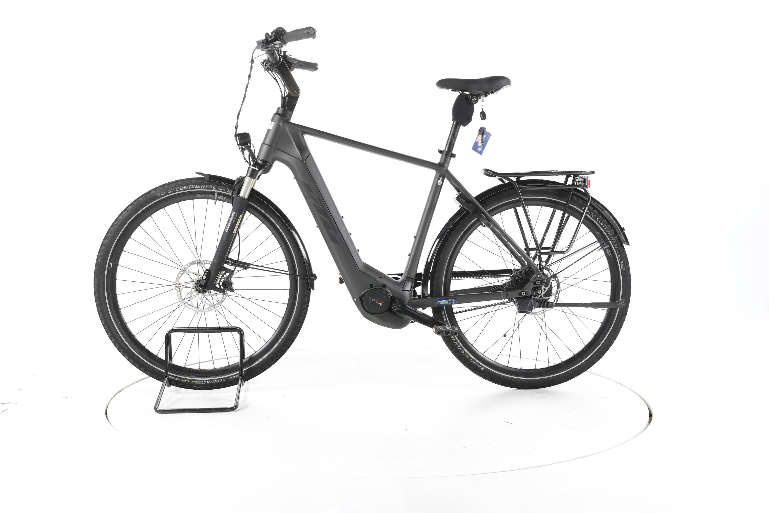 Segunda vida - KTM Macina City 710 City E-Bike - Bom Estado 6/7