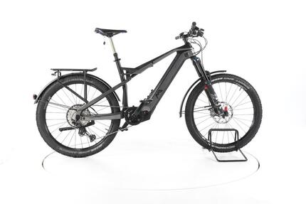 Second Life - M1-Sporttechnik Erzberg GT SUV E-Bike Carbon - Stan dobry