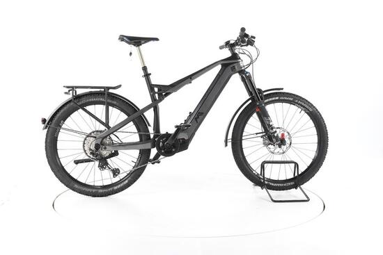 Second Life - M1-Sporttechnik Erzberg GT SUV E-Bike Carbon - Stan dobry