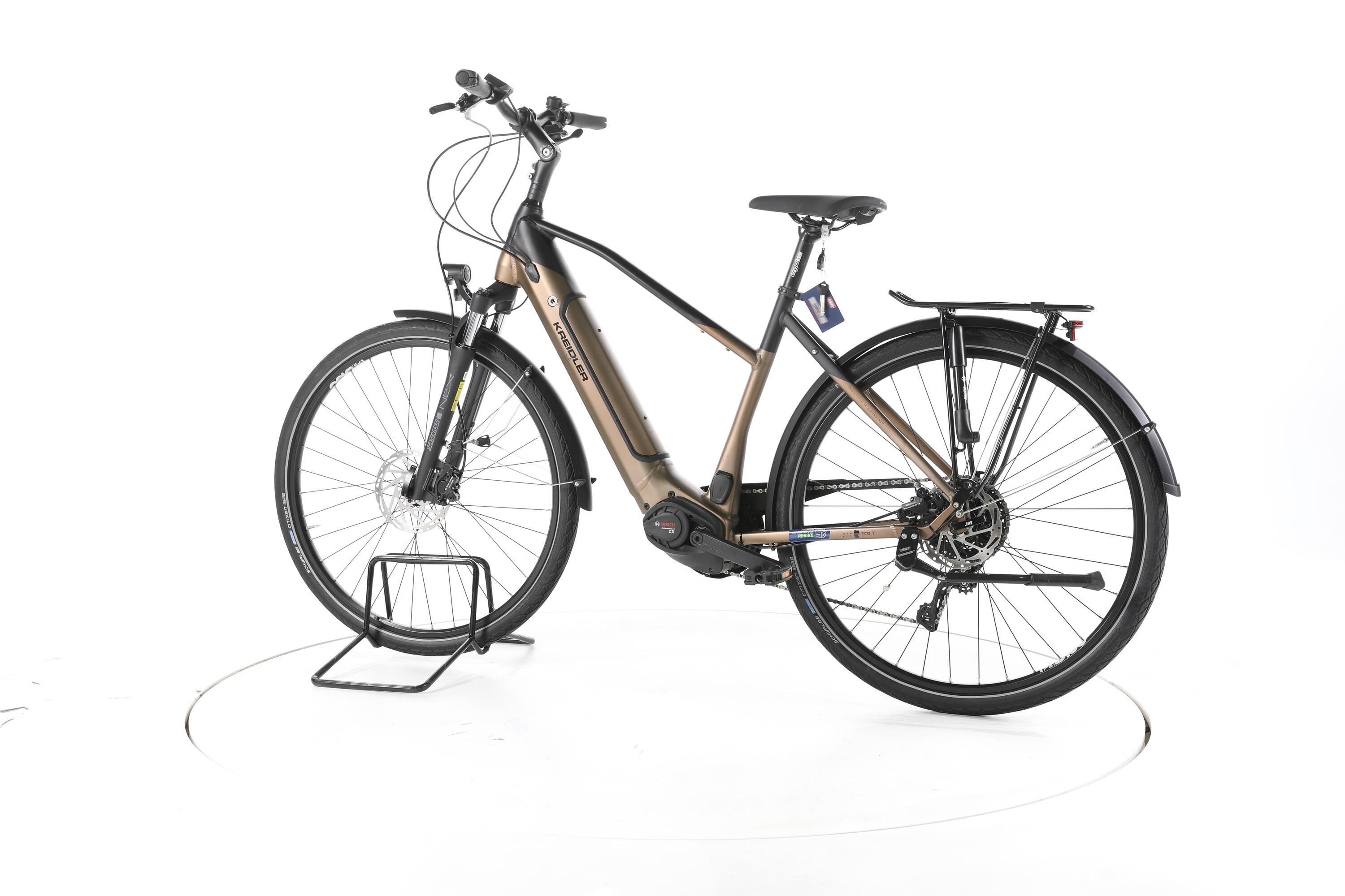 Second Life - Kreidler Vitality Eco 7 Sport CX Trekking - Bardzo dobry stan 7/7