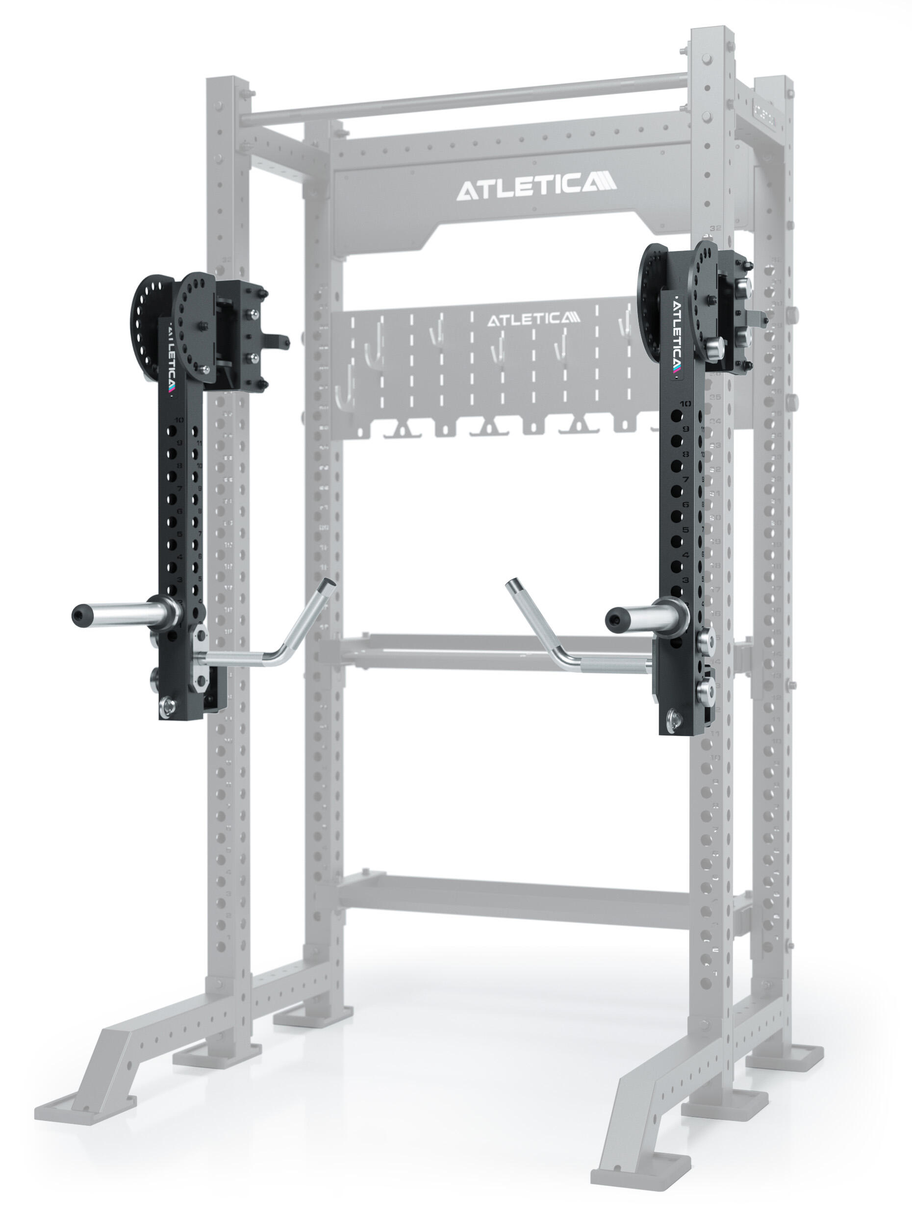 R8 Stereo | Power Rack - Max 7/7