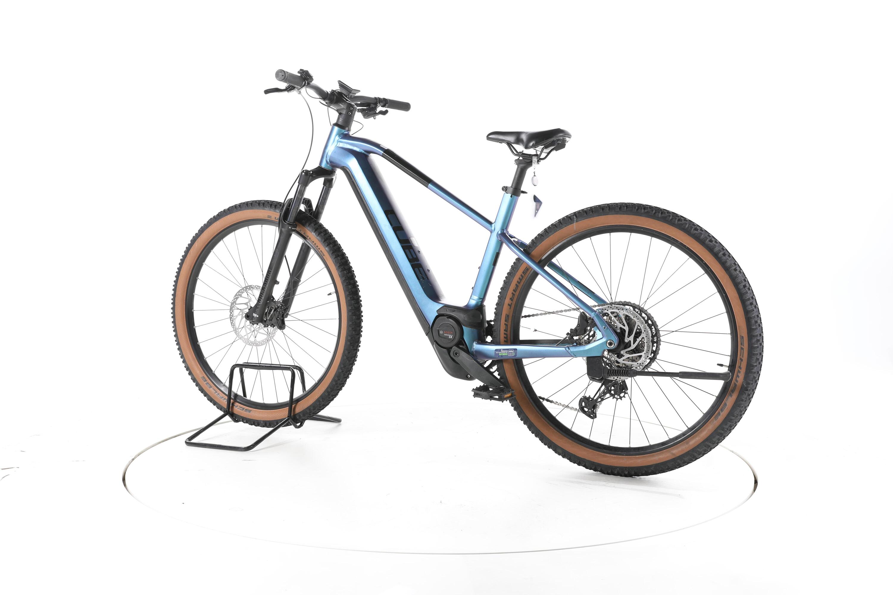 Ebike ricondizionata · Cube Reaction Hybrid Race · Ottime condizioni 7/7