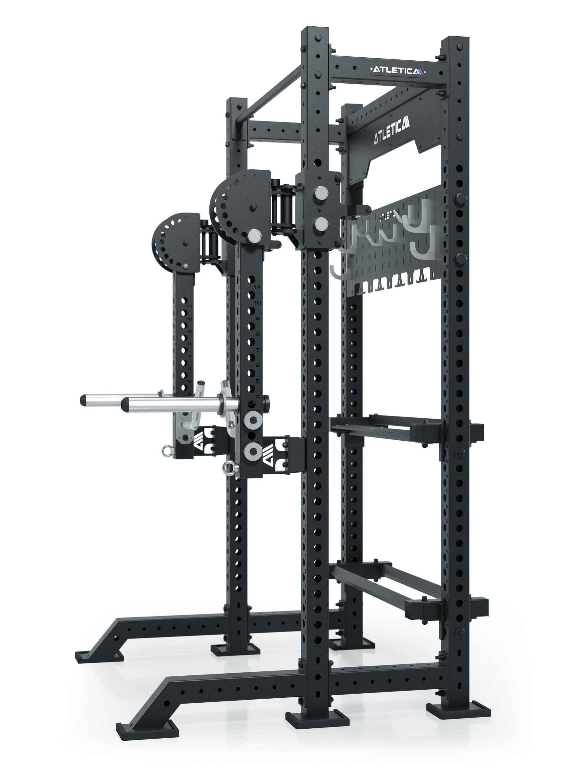 R8 Stereo | Power Rack - Max 5/7