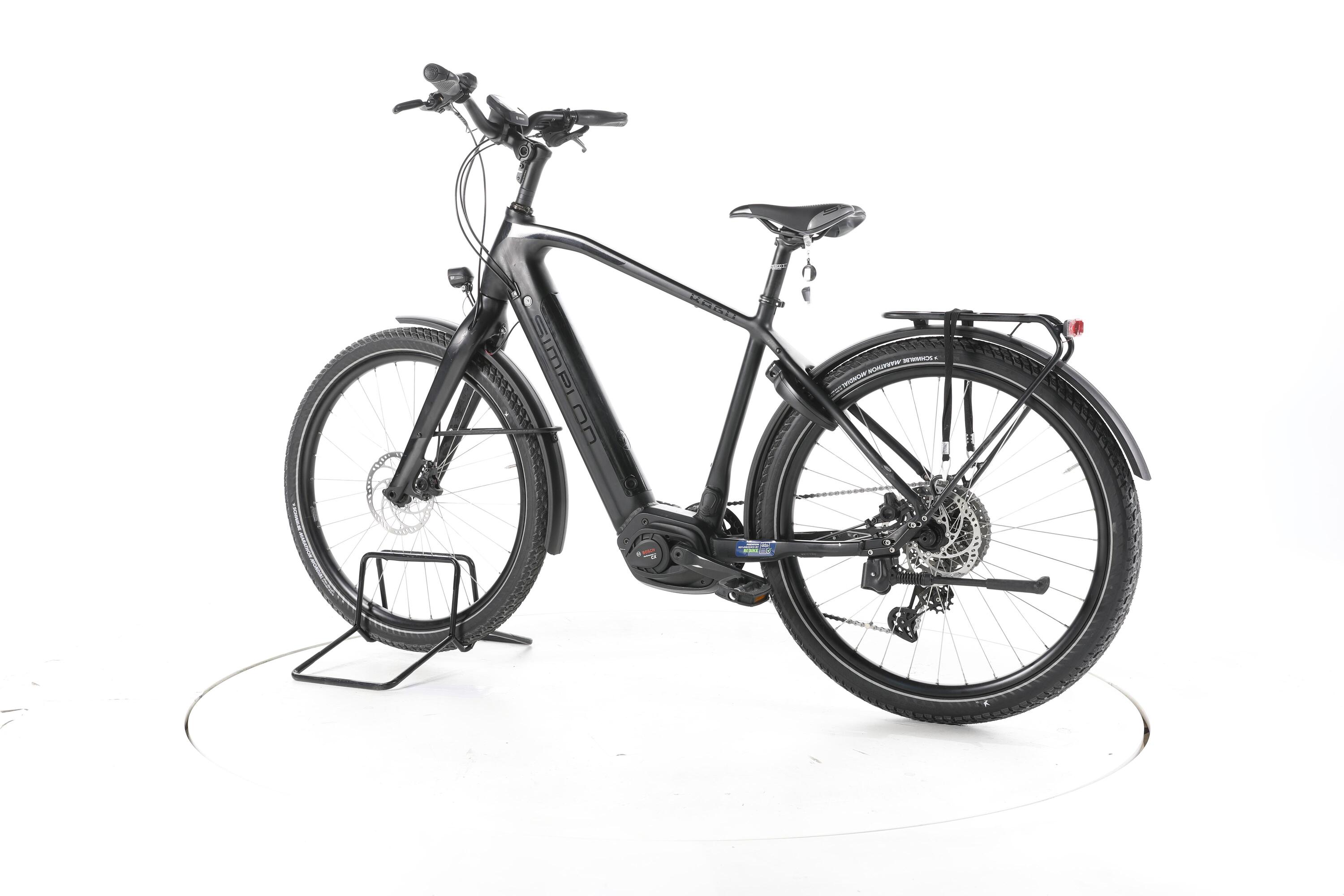 Refurbished - Simplon Kagu Trekking E-Bike - Sehr gut 7/7