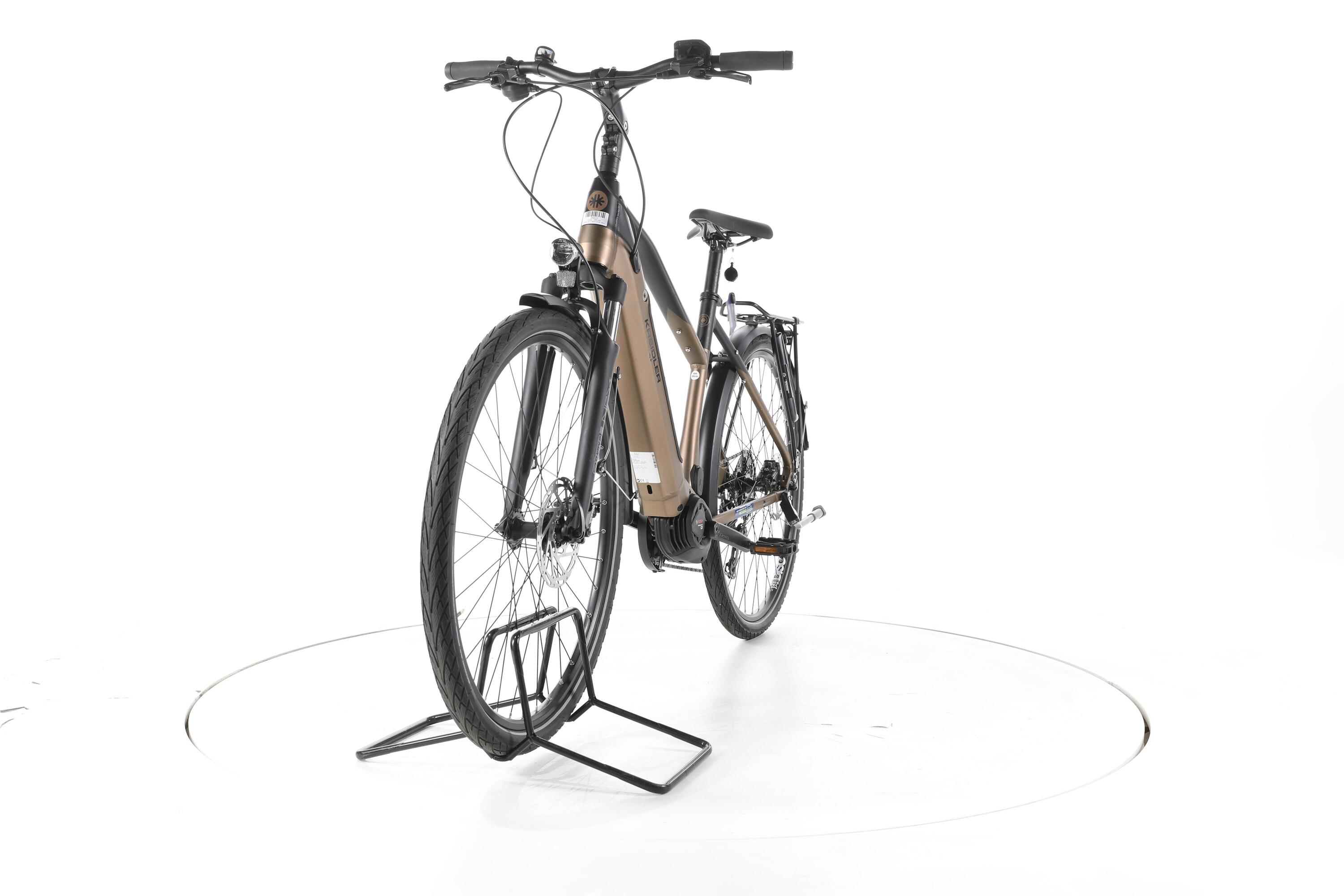 Second Life - Kreidler Vitality Eco 7 Sport CX Trekking - Bardzo dobry stan 4/7