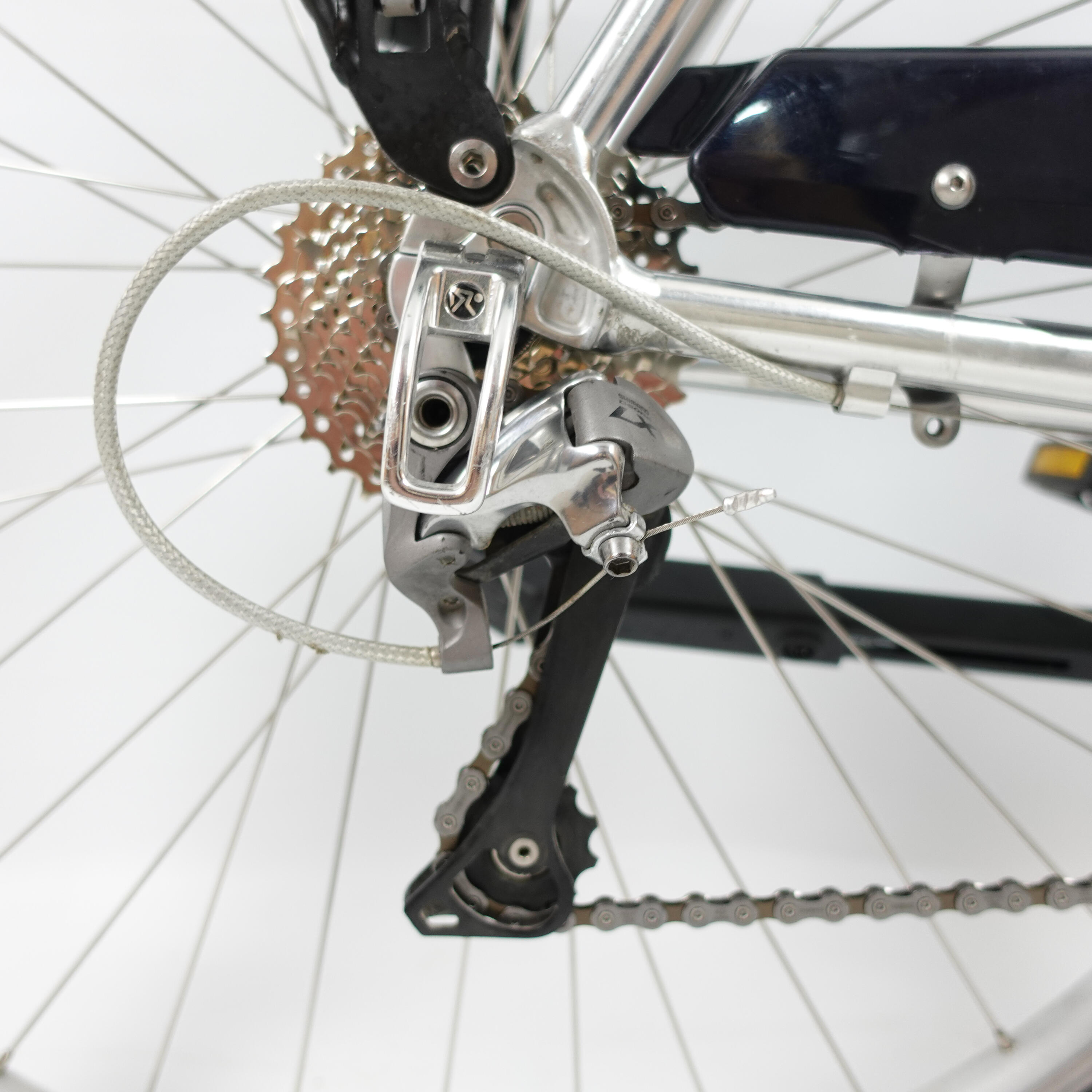 Reconditionné - Vélo de Randonnée - Koga Prominence Bleu - Bon 4/7