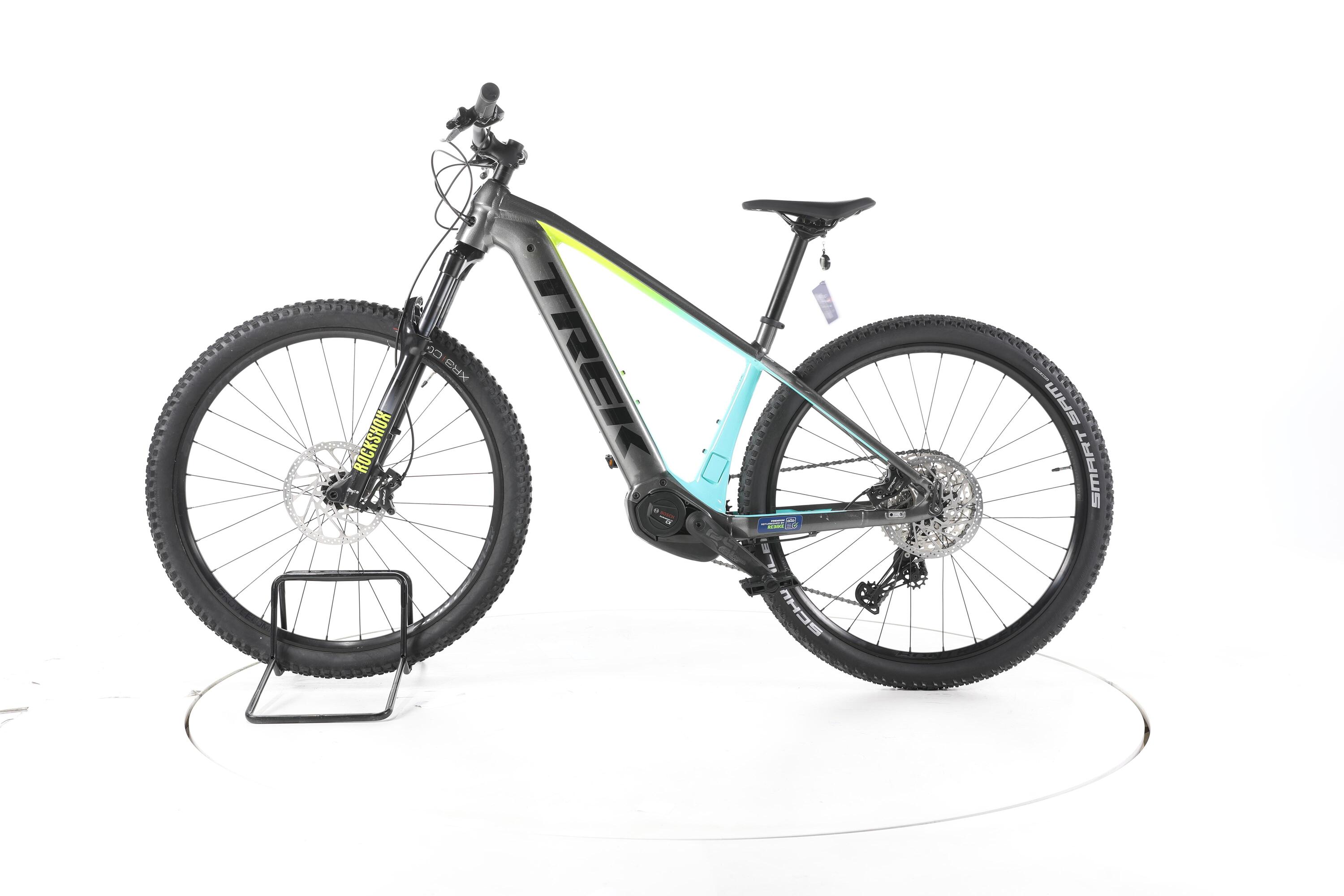 Ebike ricondizionata · Trek Powerfly 5 Gen 3 · Buone condizioni 6/7