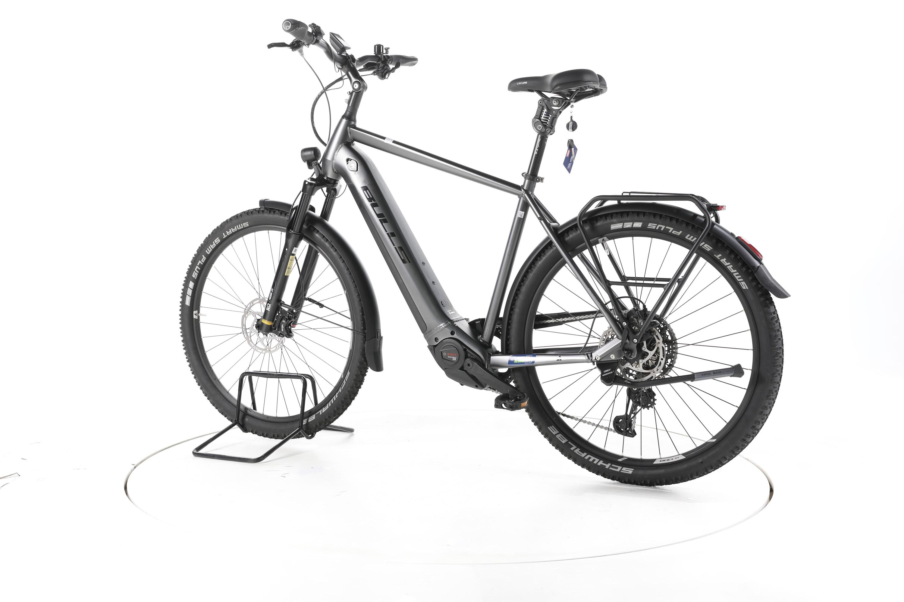 Ebike ricondizionata · Bulls Cross Lite EVO 1 · Ottime condizioni 7/7