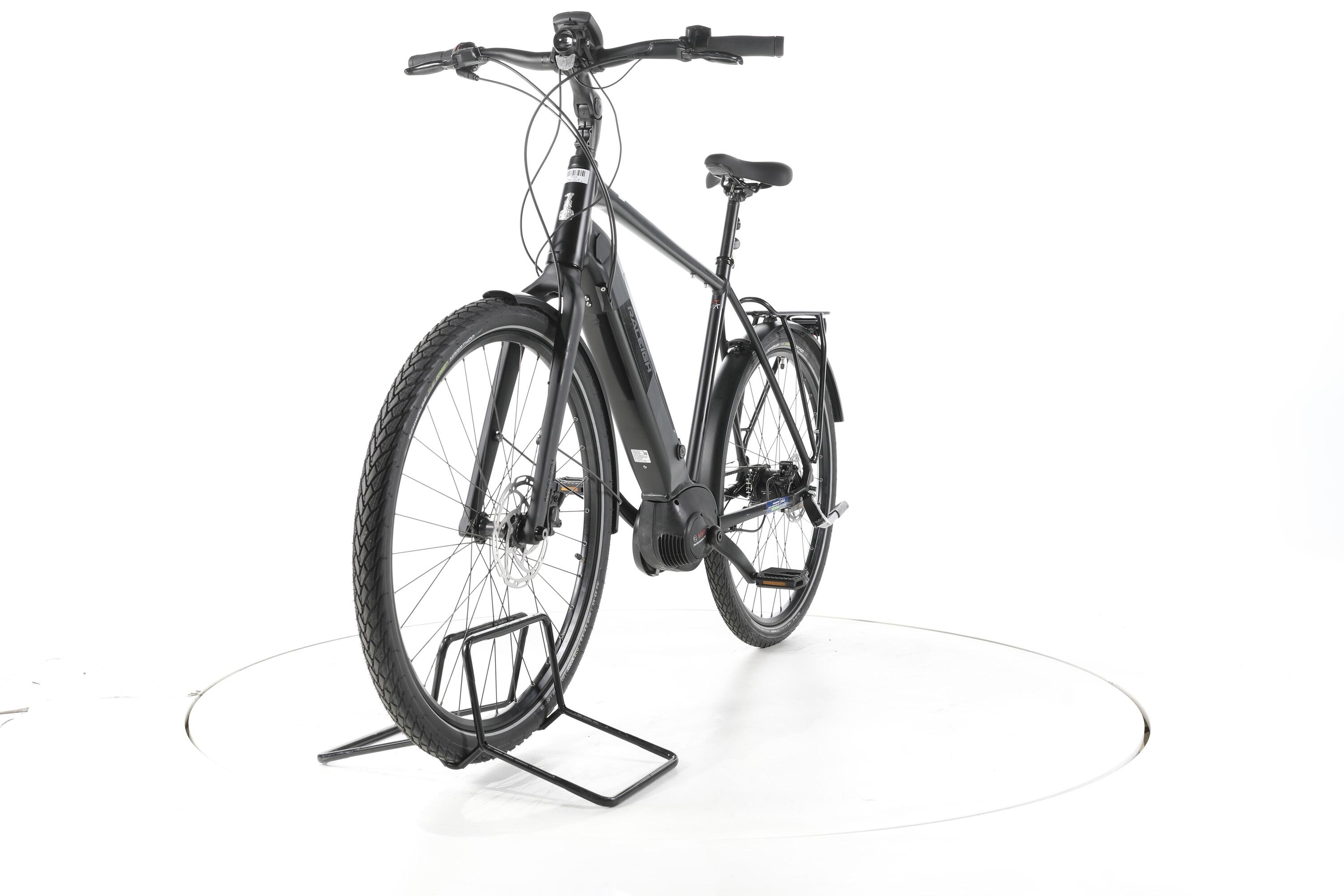 Reconditionné - Raleigh Liverpool Premium City E-Bike - Très Bon 4/7