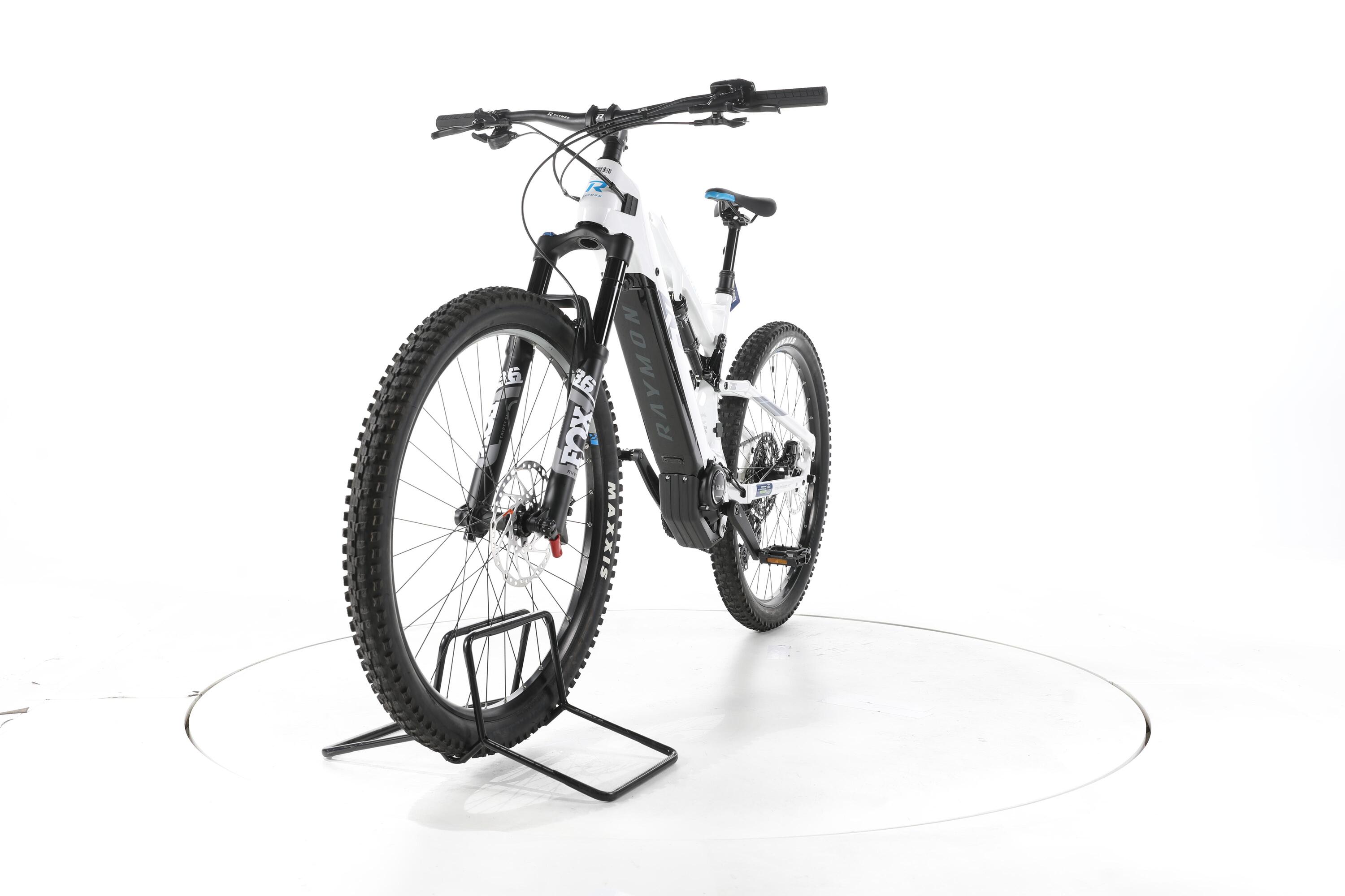 Segunda vida - R Raymon FullRay 150E 10.0 Fully E-Bike - Em muito bom estado. 4/7