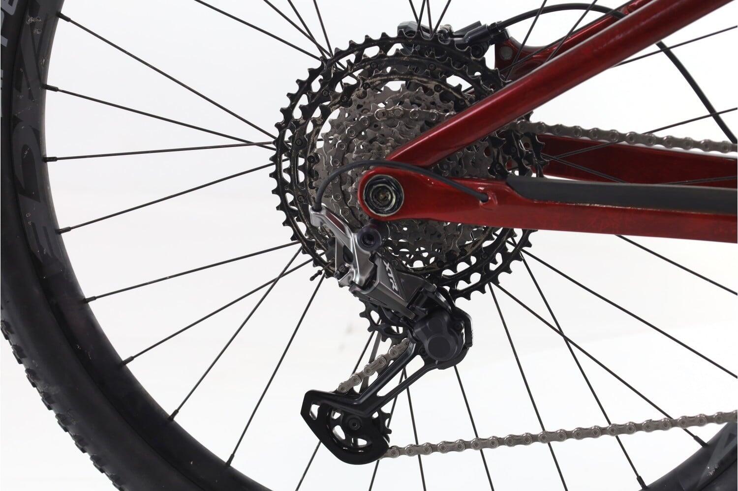 Full-suspension MTB ·  Lynx Race Evo XTR · Sehr guter Zustand 3/8