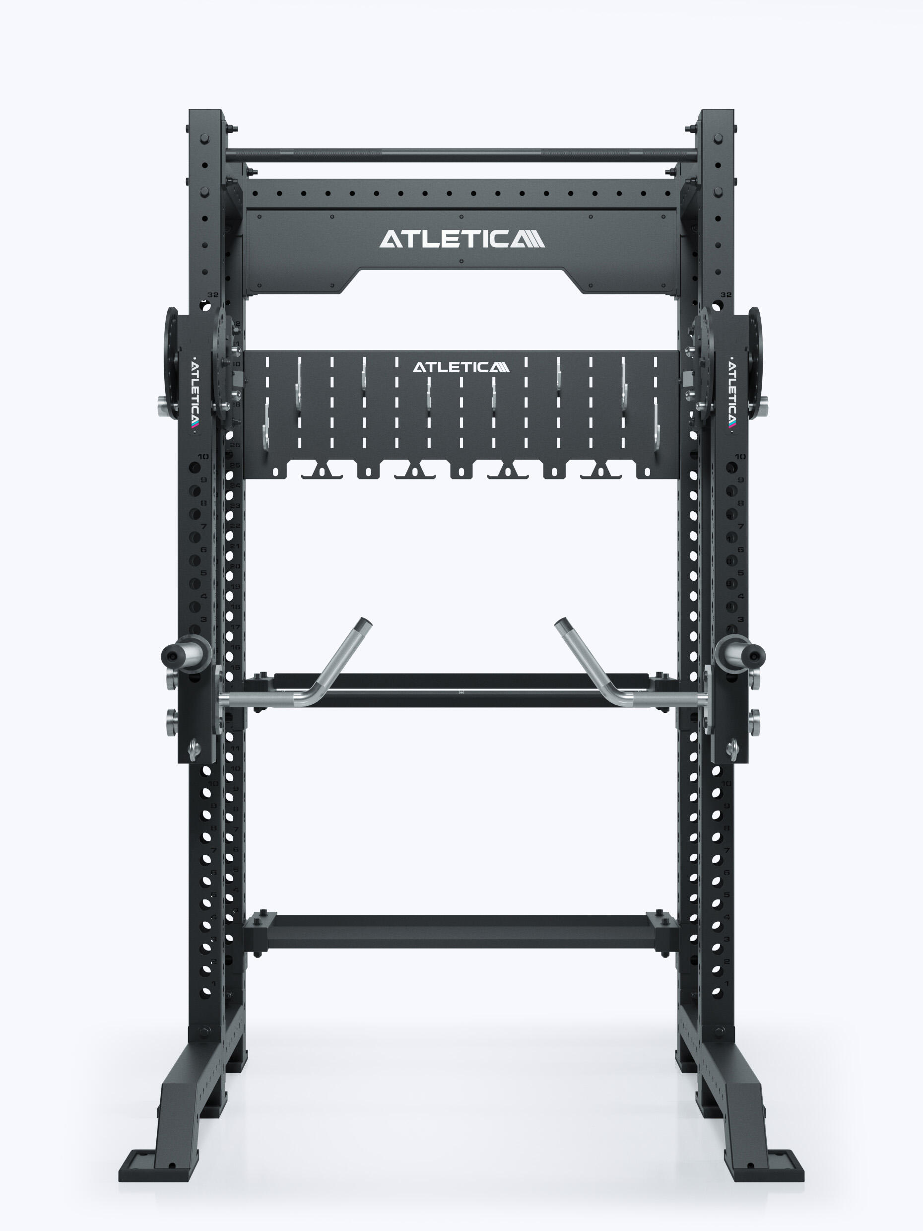 R8 Stereo | Power Rack - Max 4/7